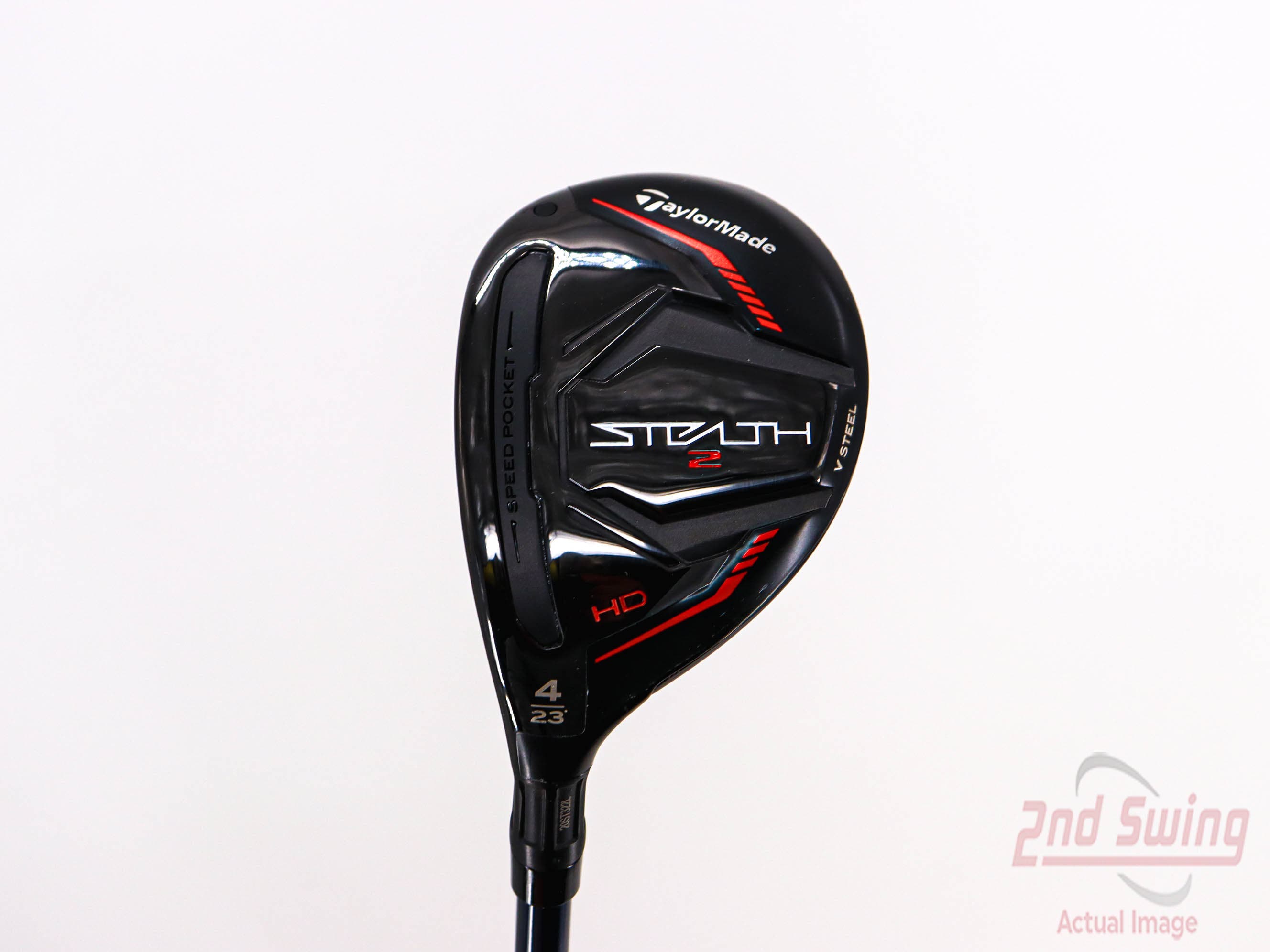 TaylorMade Stealth 2 HD Rescue Hybrid (D-82332796862) | 2nd Swing Golf