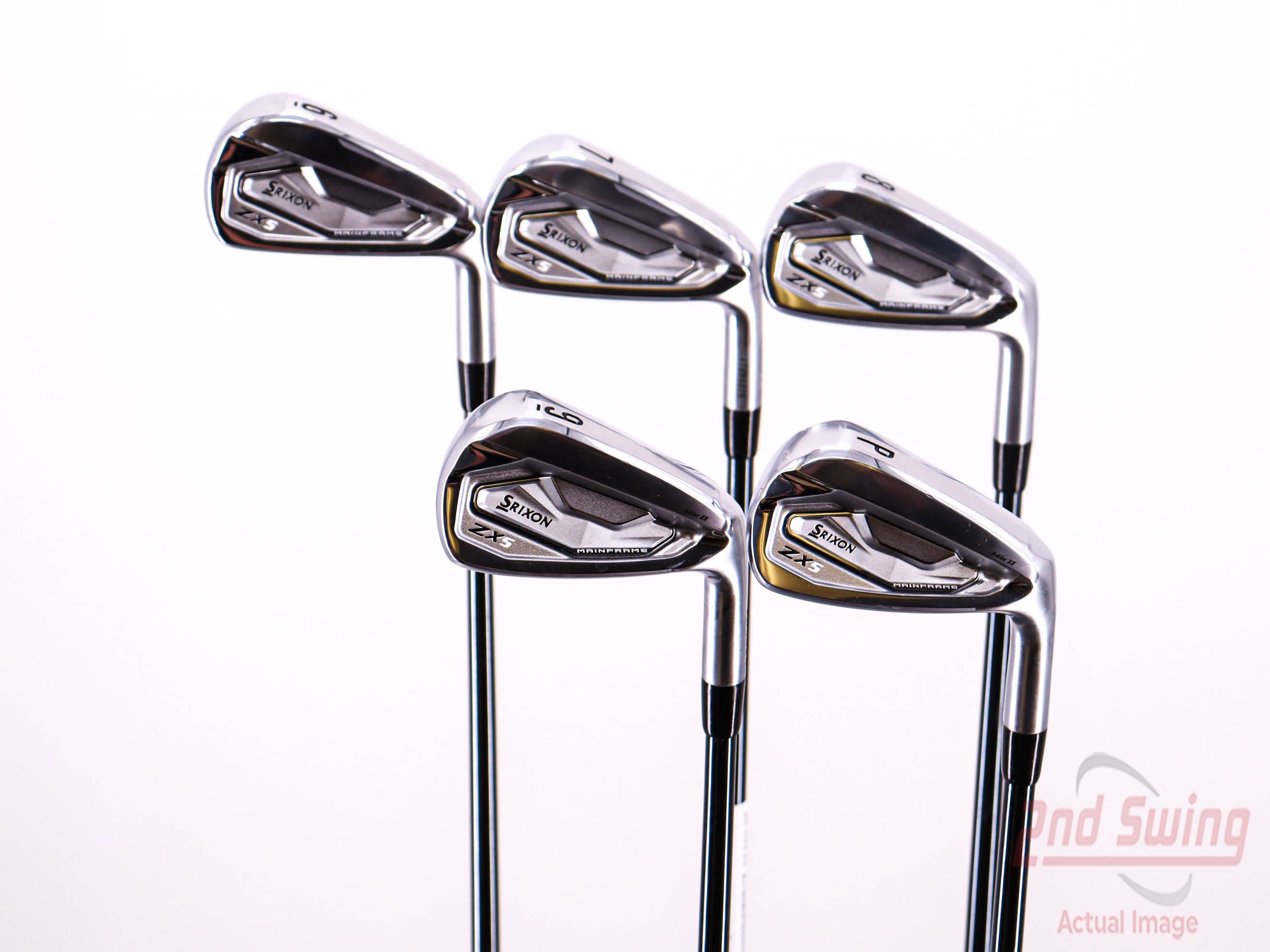 Srixon ZX5 MK II Iron Set (D-82332801598) | 2nd Swing Golf