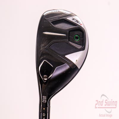 Titleist TSi1 Hybrid 5 Hybrid 23° Mitsubishi Kuro Kage Black 50 Graphite Ladies Left Handed 38.0in