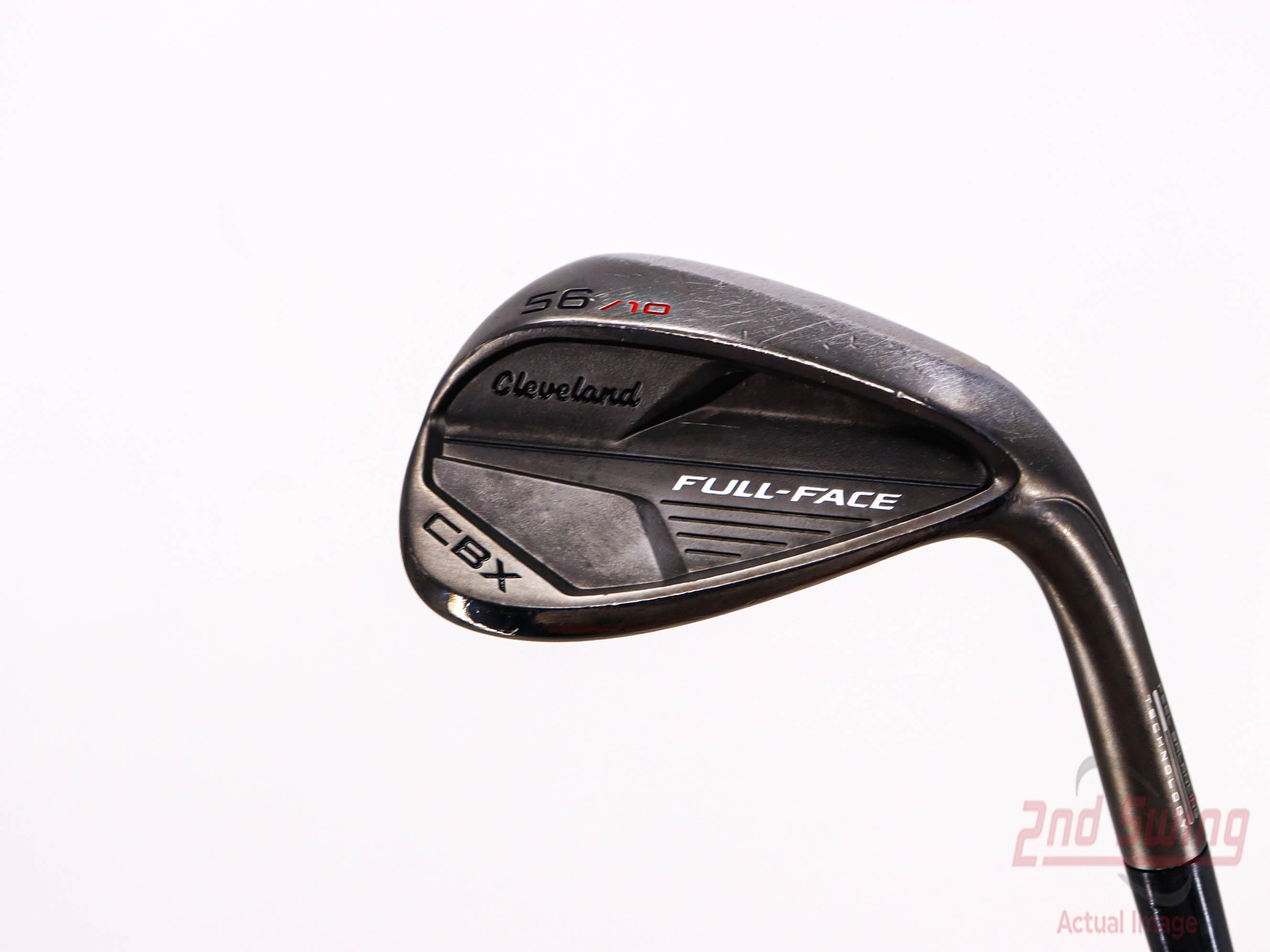 Cleveland CBX Full Face Wedge | 2nd Swing Golf