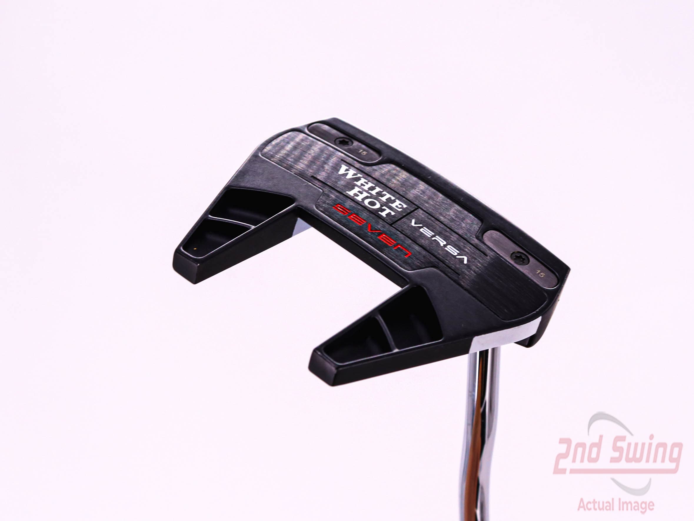 Odyssey White Hot Versa Seven DB Putter (D-82332806839) | 2nd