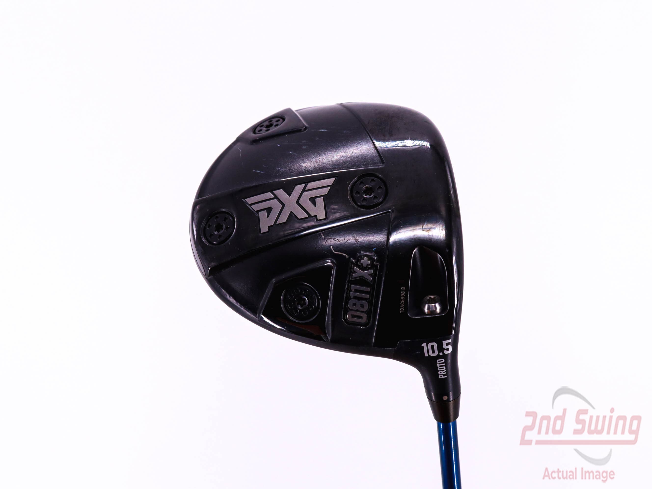 PXG 0811X+ドライバー（１Ｗ）10.5°ヘッドのみ - クラブ