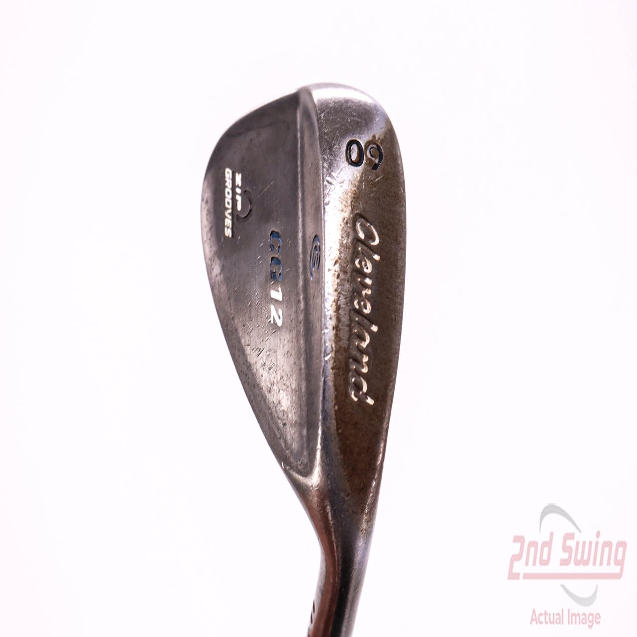 Cleveland CG12 DSG RTG+ 58* Wedge Steel Mens RH