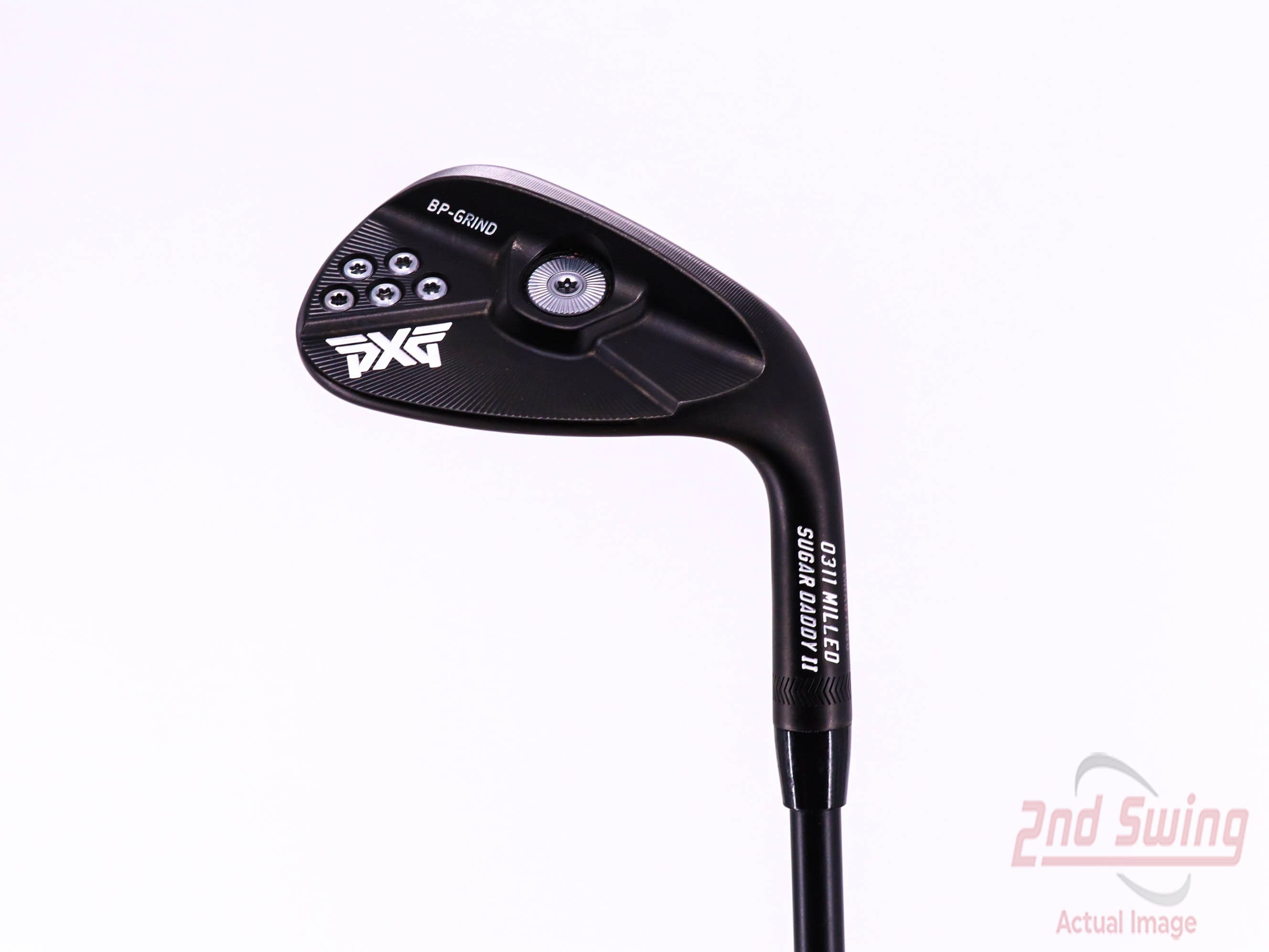 PXG 0311 Milled Sugar Daddy II XD Wedge (D-82332815405) | 2nd