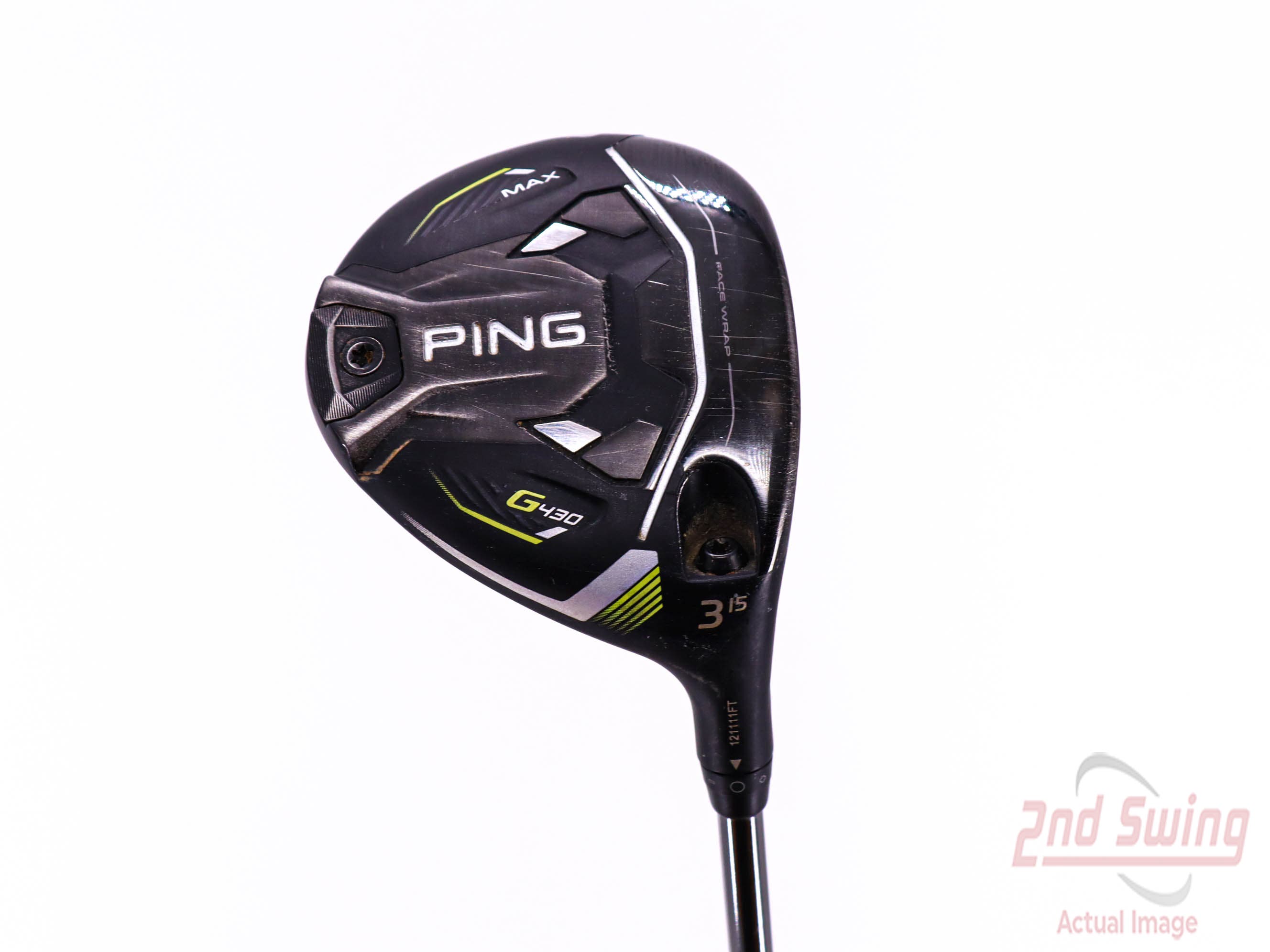 PING G430 MAX 3W - クラブ