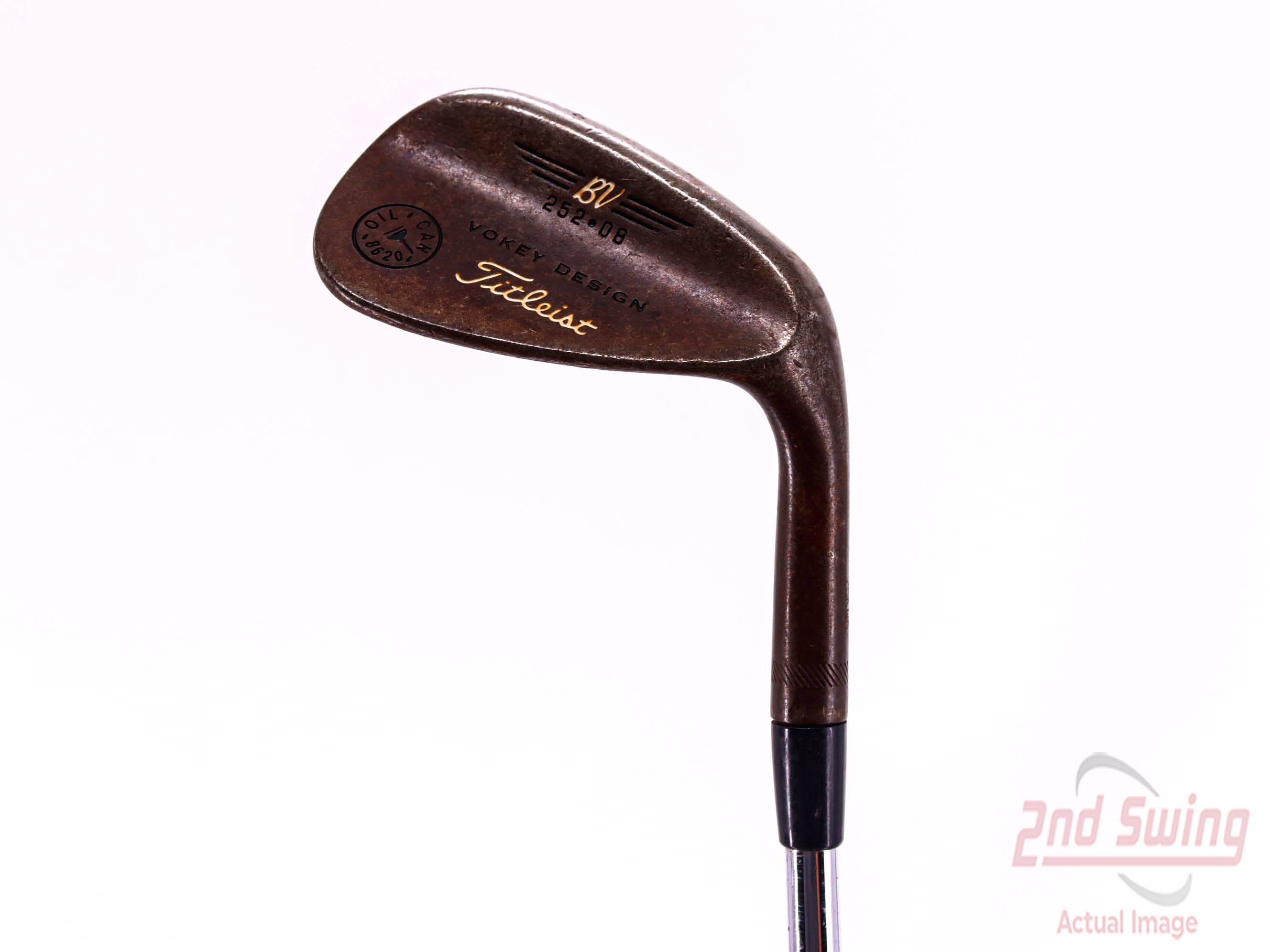 Titleist Vokey Oil Can Wedge | 2nd Swing Golf