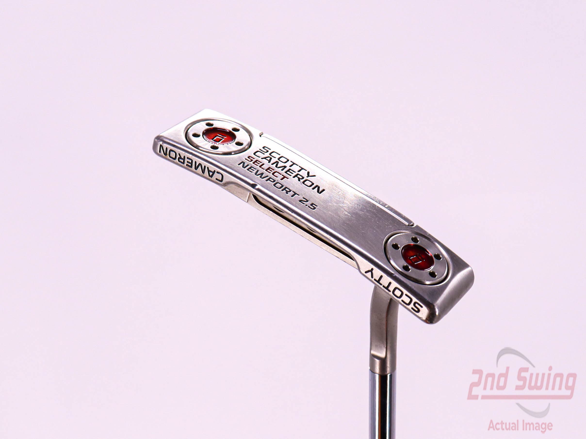 Titleist Scotty Cameron 2016 Select Newport 2.5 Putter (D-82332836402)