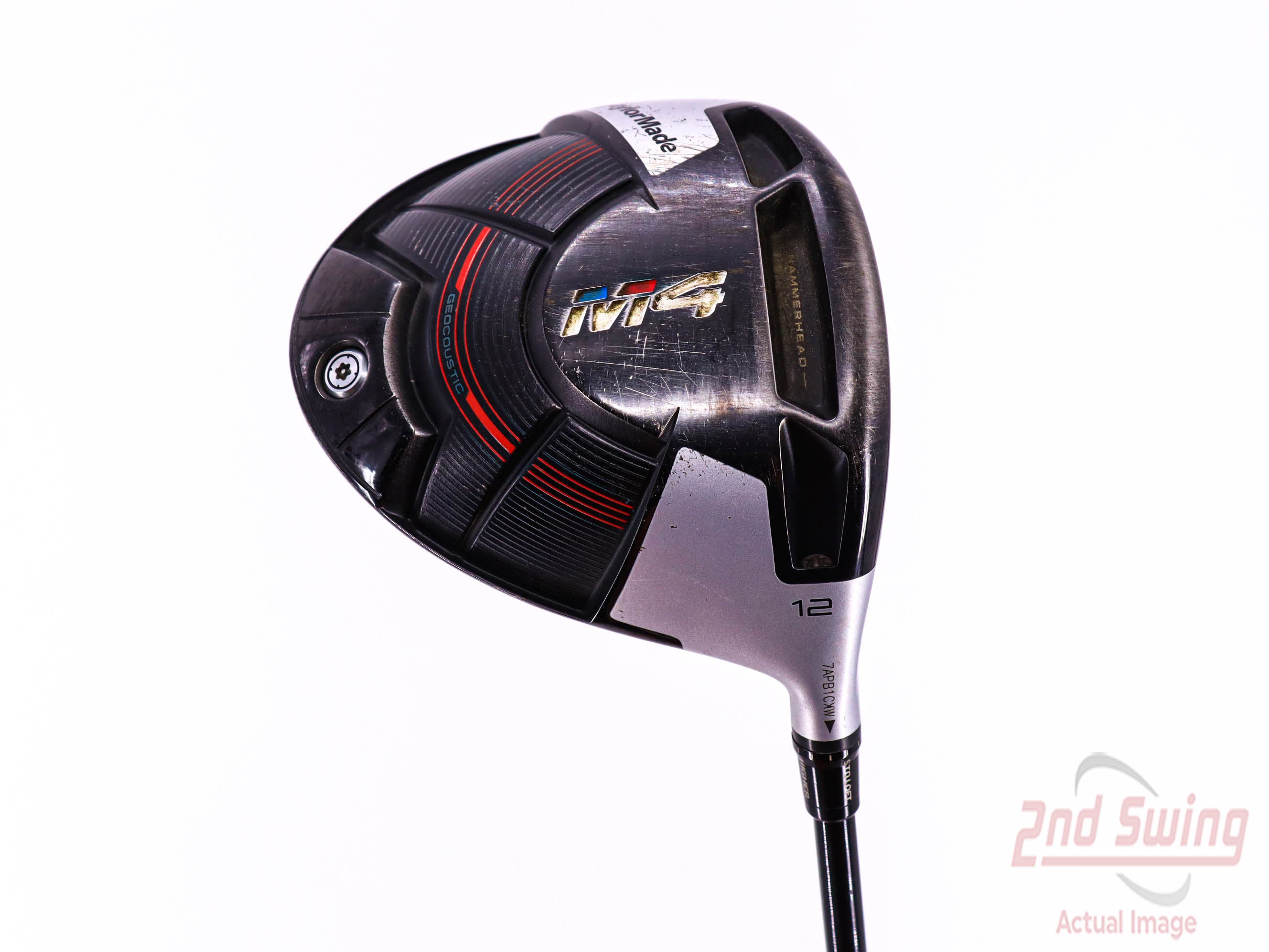 TaylorMade M4 Driver | 2nd Swing Golf