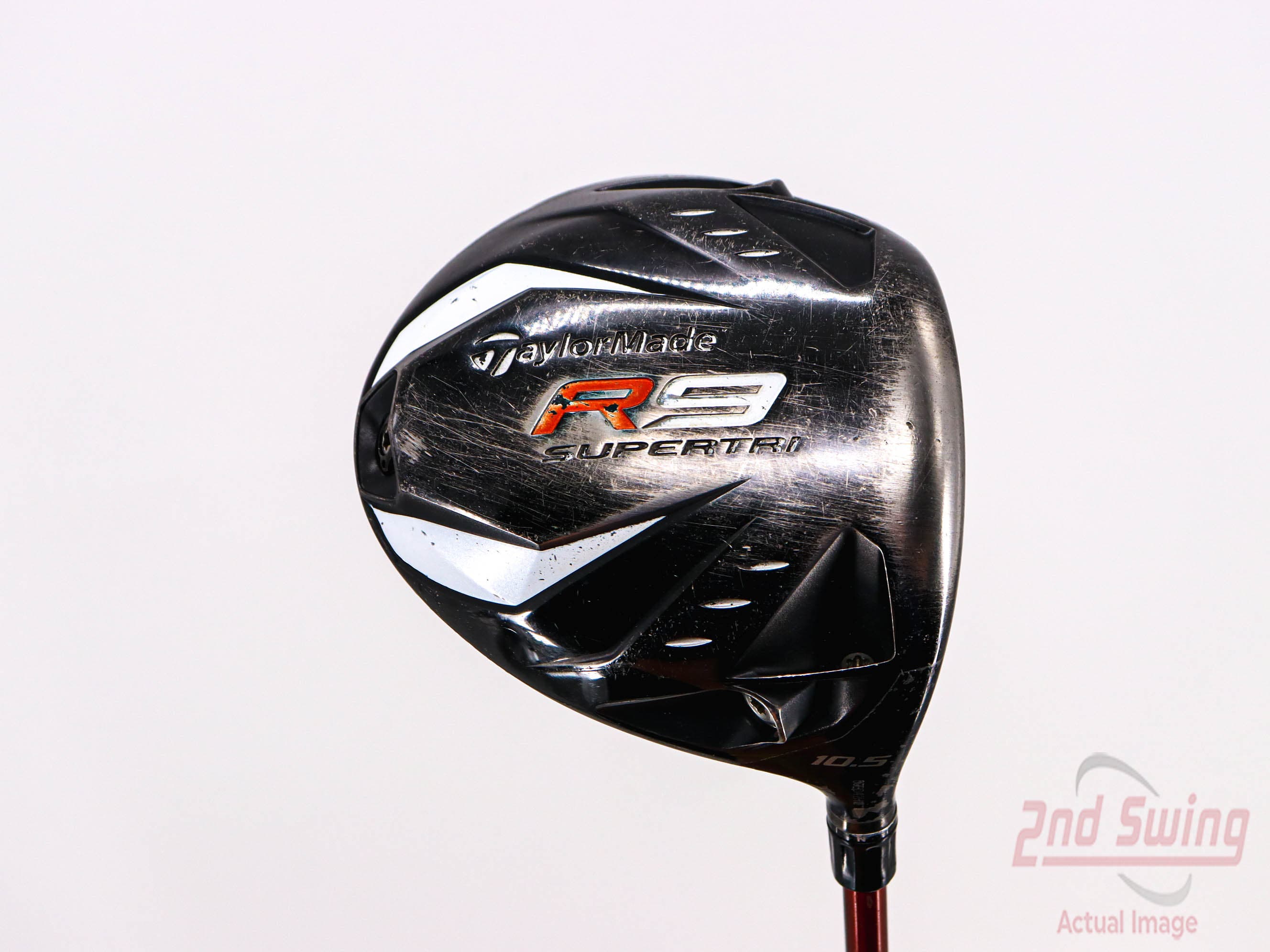 TaylorMade R9 SuperTri Driver | 2nd Swing Golf