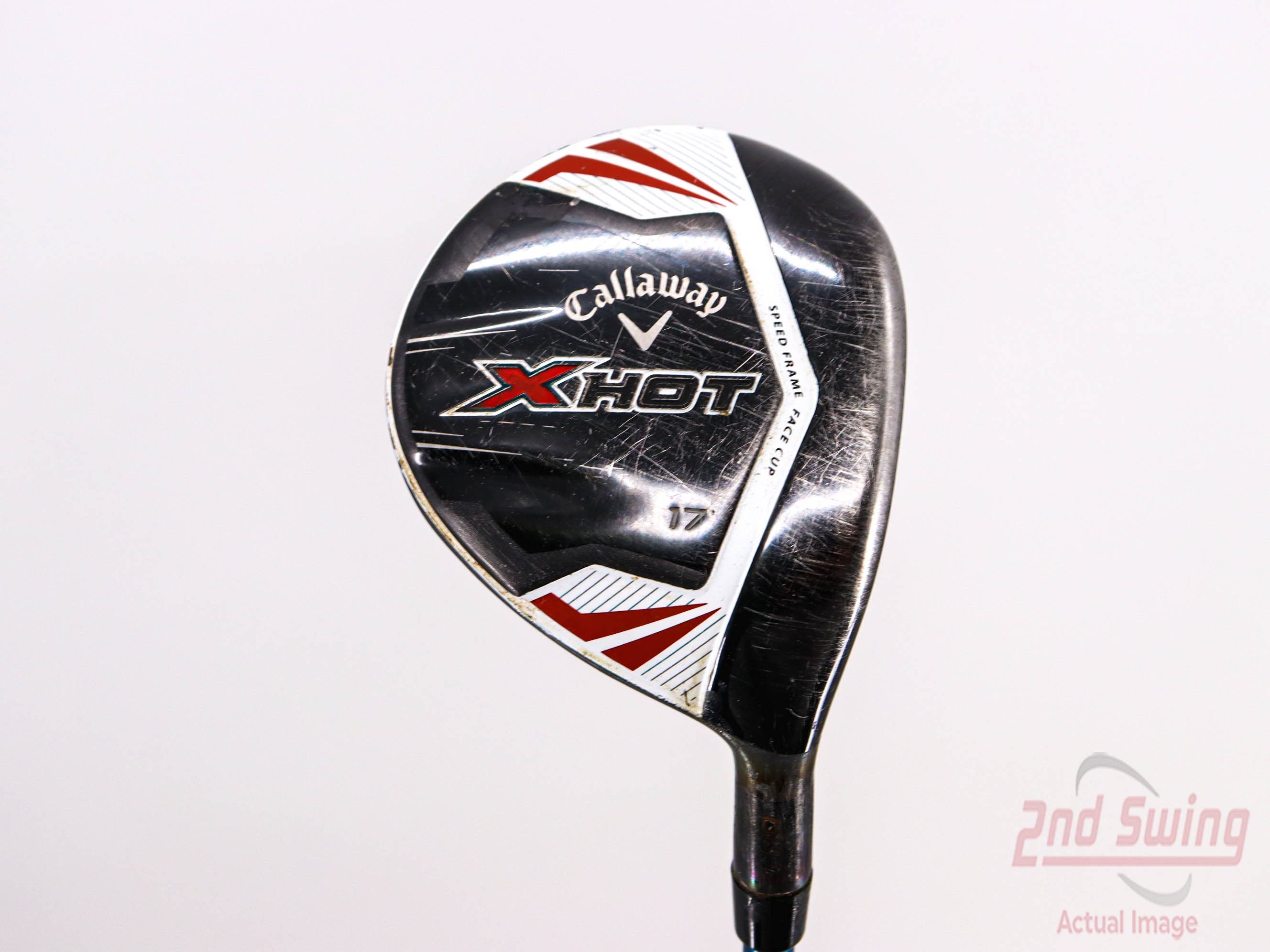 Callaway 2013 X Hot Pro Fairway Wood | 2nd Swing Golf