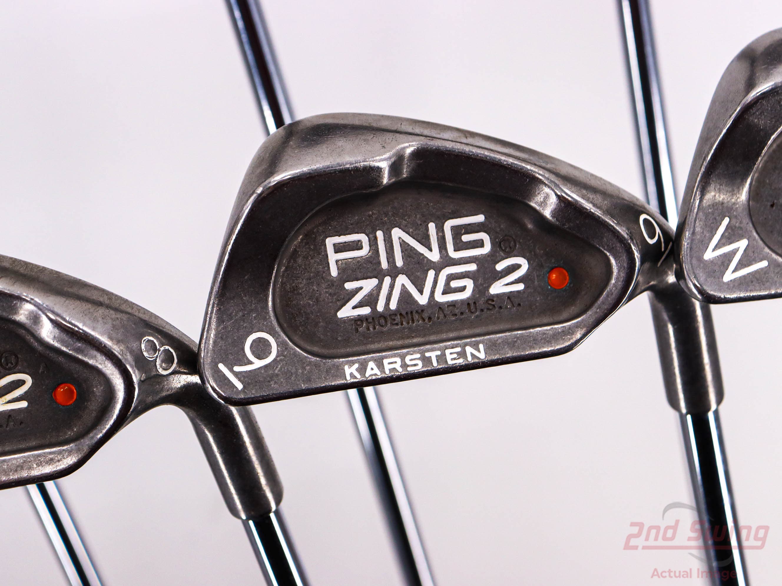 Ping Zing 2 Iron Set (D-82332845089) | 2nd Swing Golf