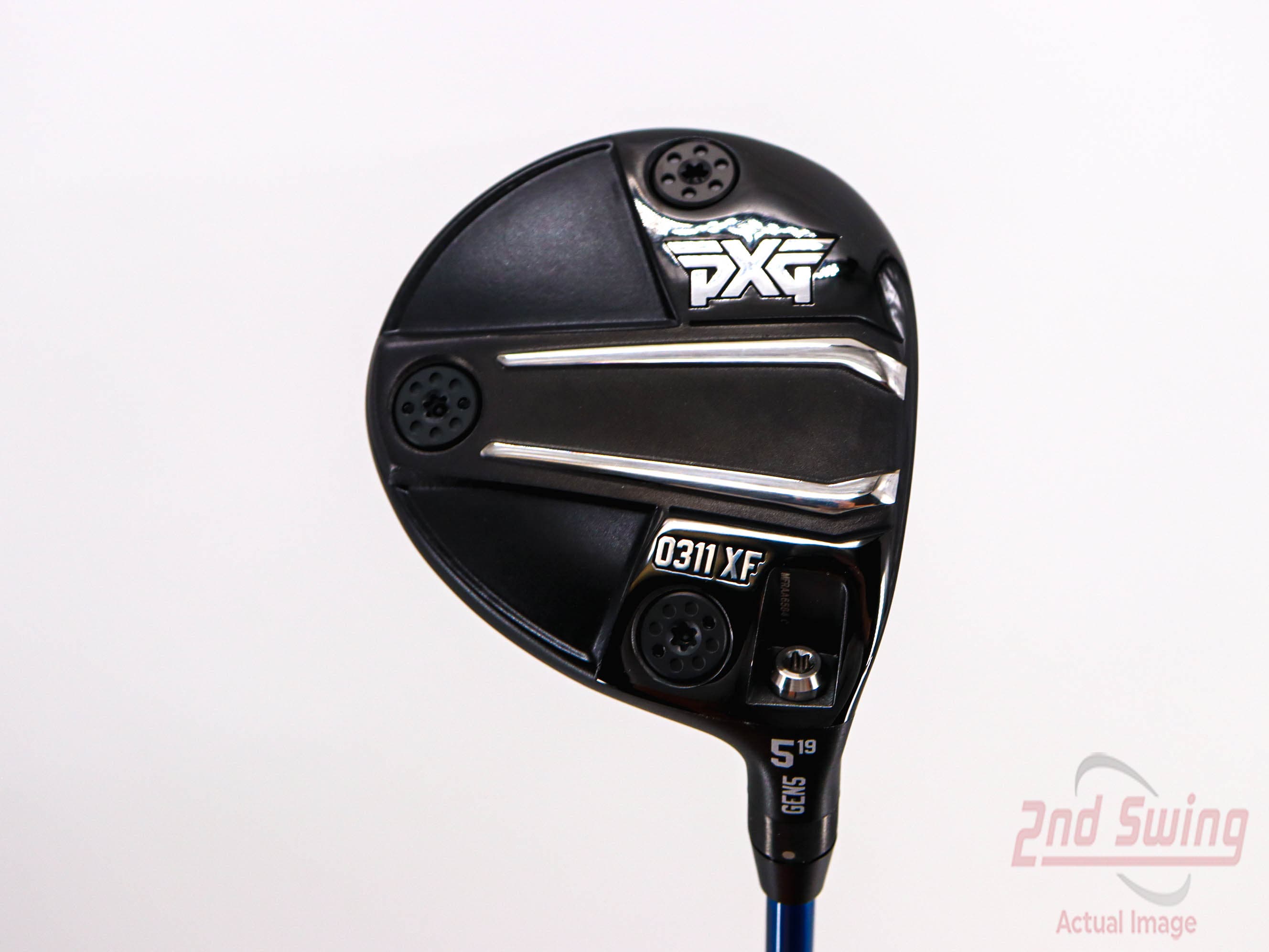 PXG 0311 XF GEN5 Fairway Wood (D-82332845976)