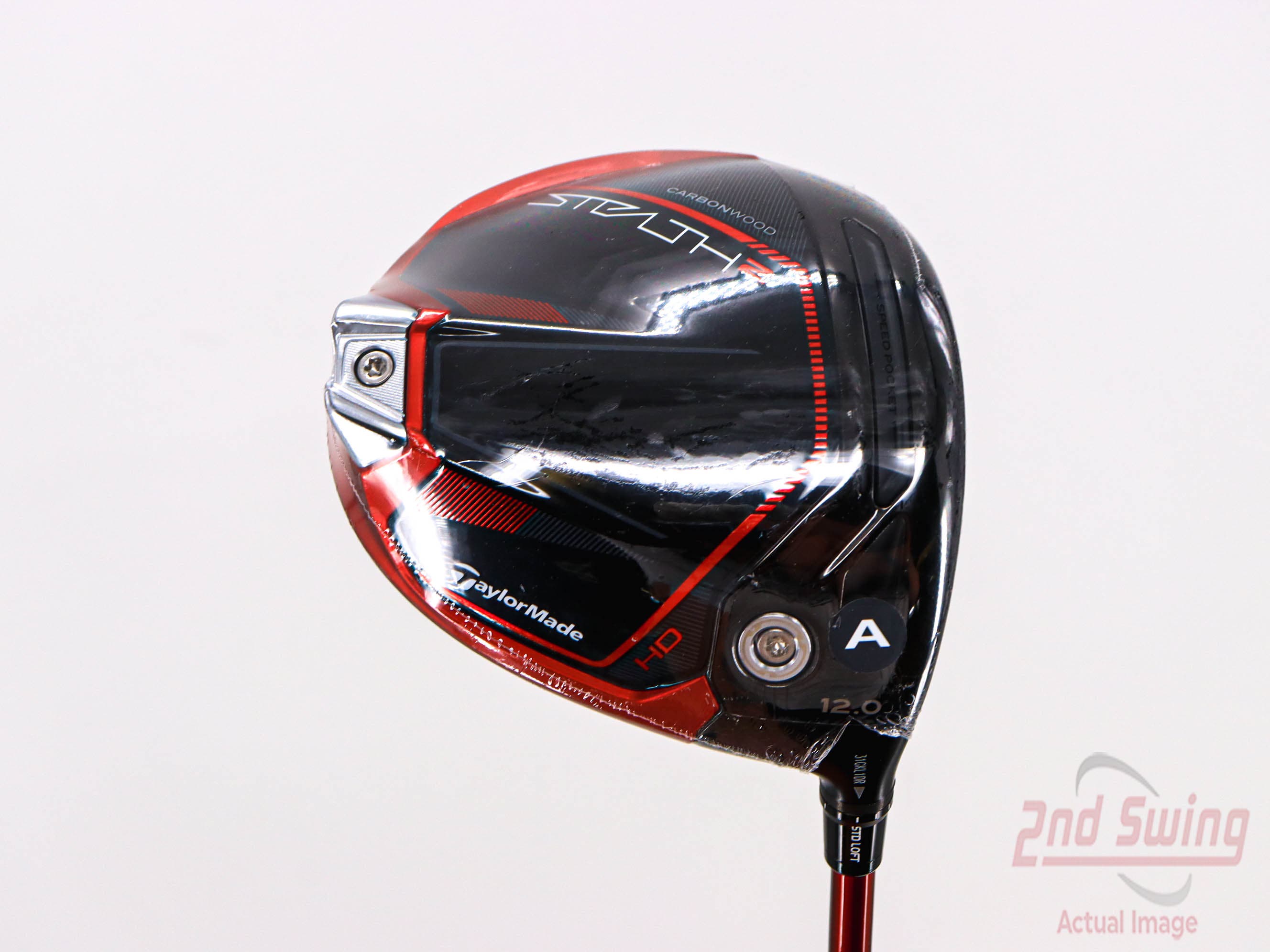 TaylorMade Stealth 2 HD Driver (D-82332856992) | 2nd Swing Golf