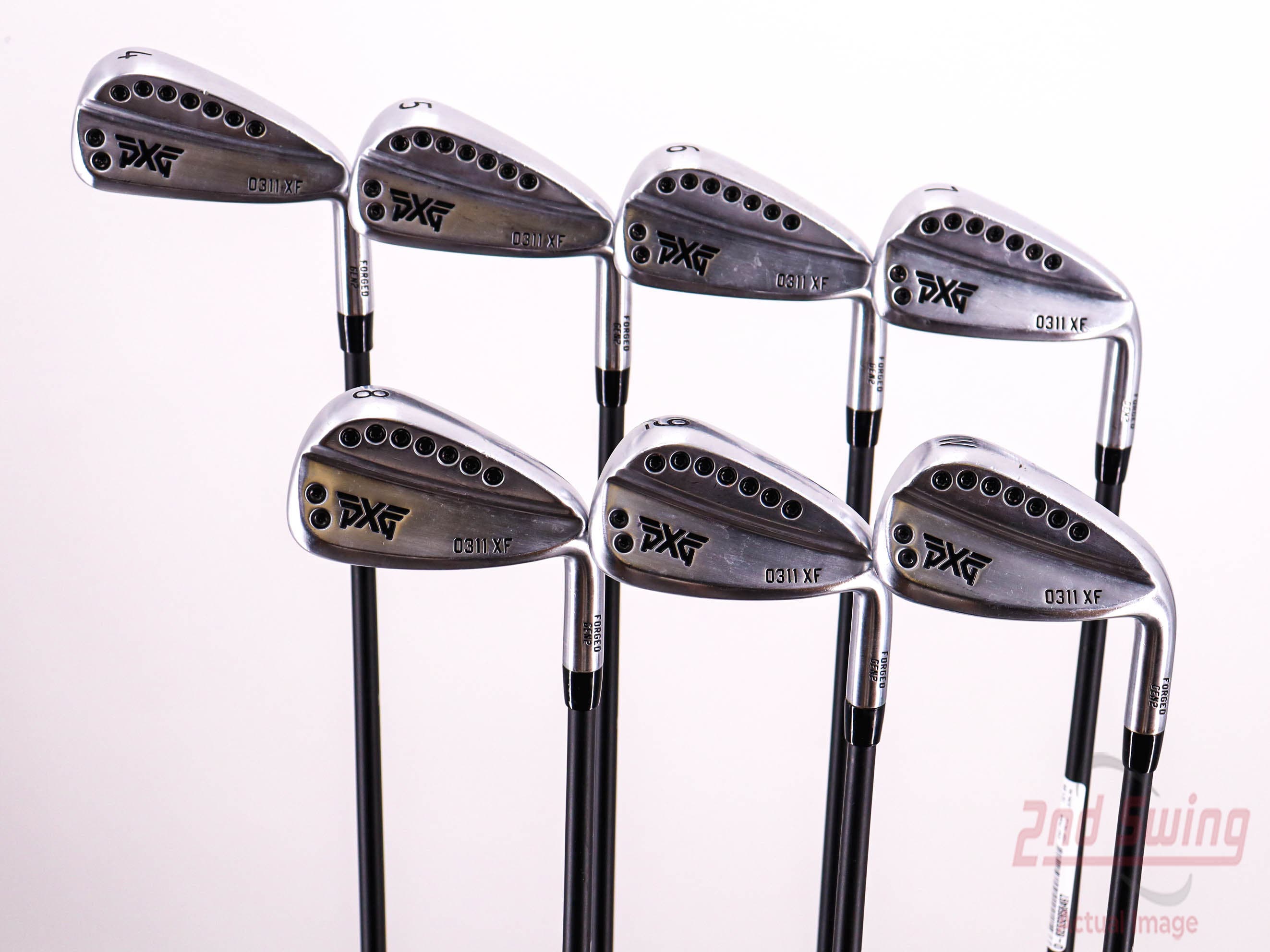 PXG 0311 XF GEN2 Chrome Iron Set (D-82332858497)