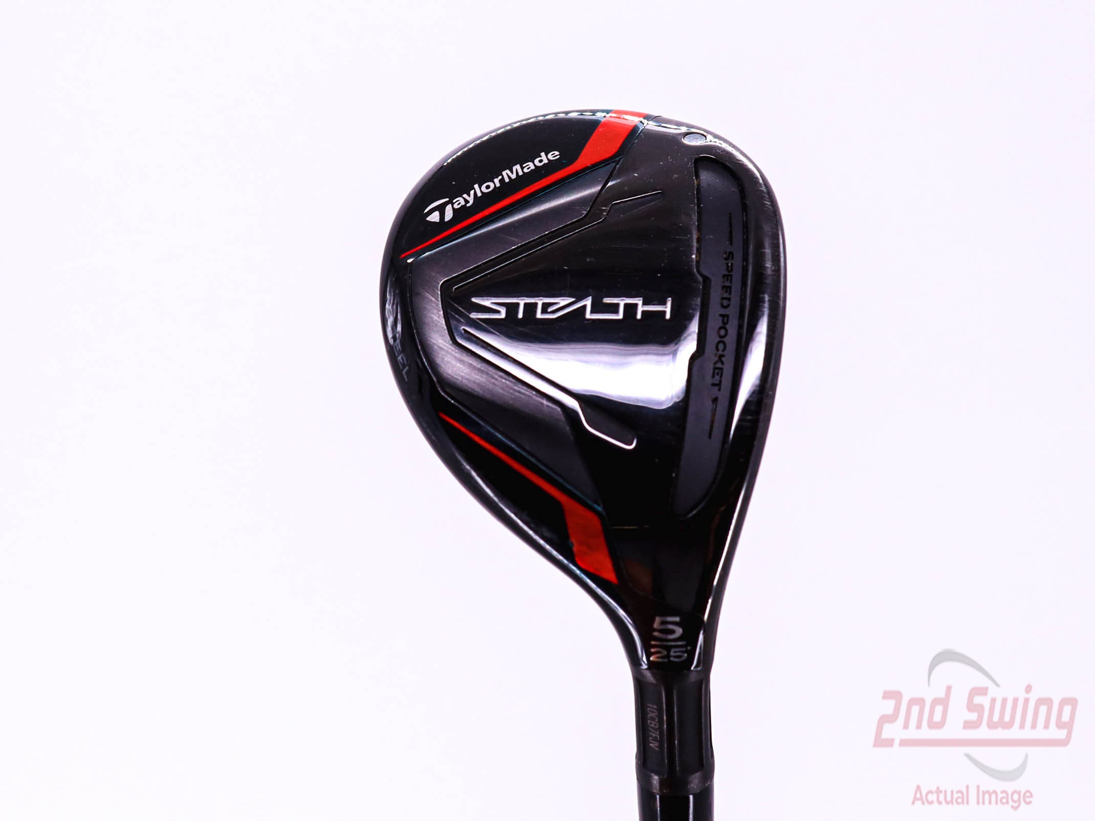 TaylorMade Stealth Rescue Hybrid | 2nd Swing Golf