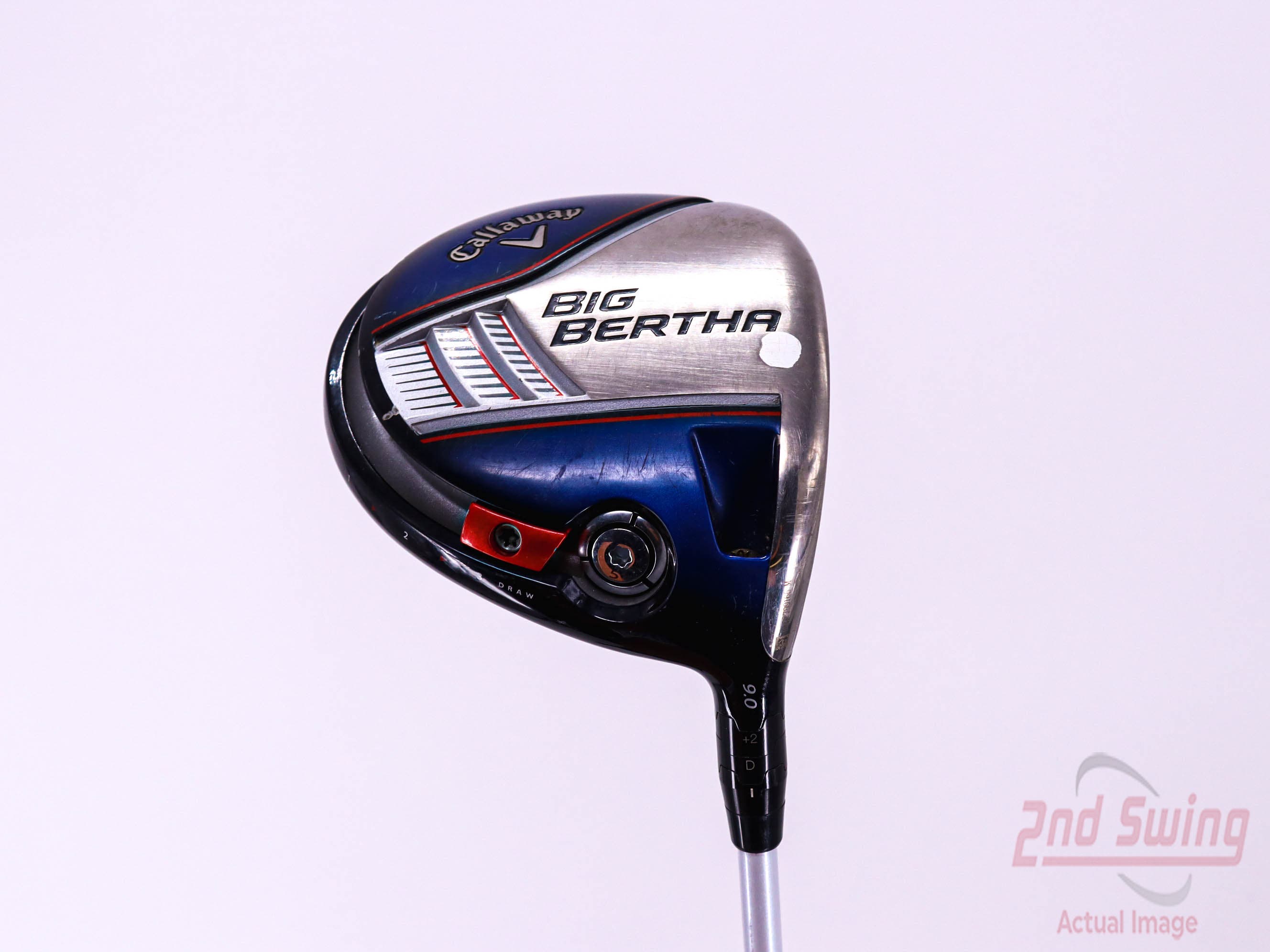 Callaway 2014 Big Bertha Driver | 2nd Swing Golf