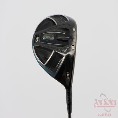 Callaway Rogue Driver 9° Aldila Synergy Blue 50 Graphite Regular Right Handed 45.5in