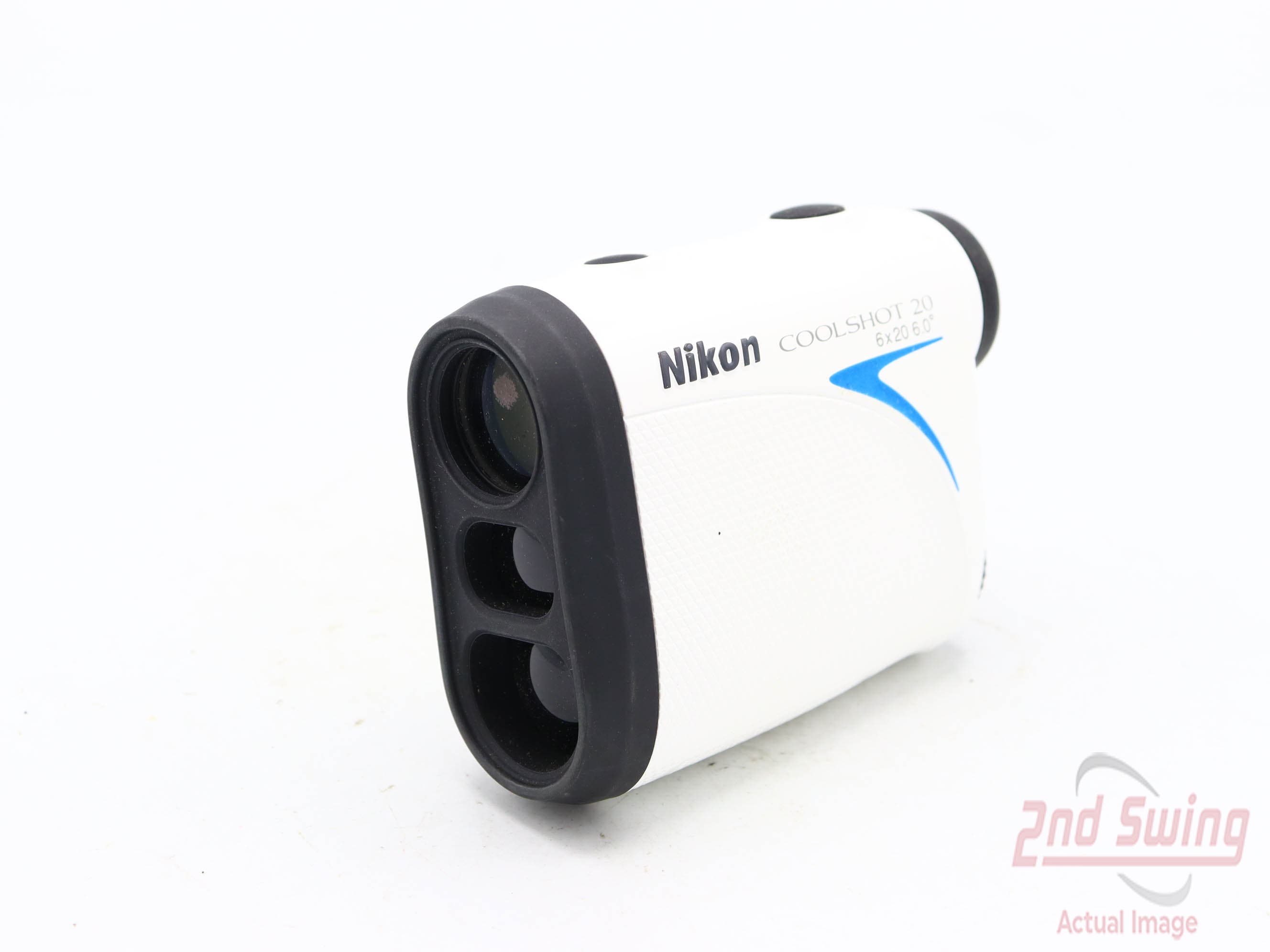 Nikon Coolshot 20 Golf GPS & Rangefinders (D-82332876413) | 2nd