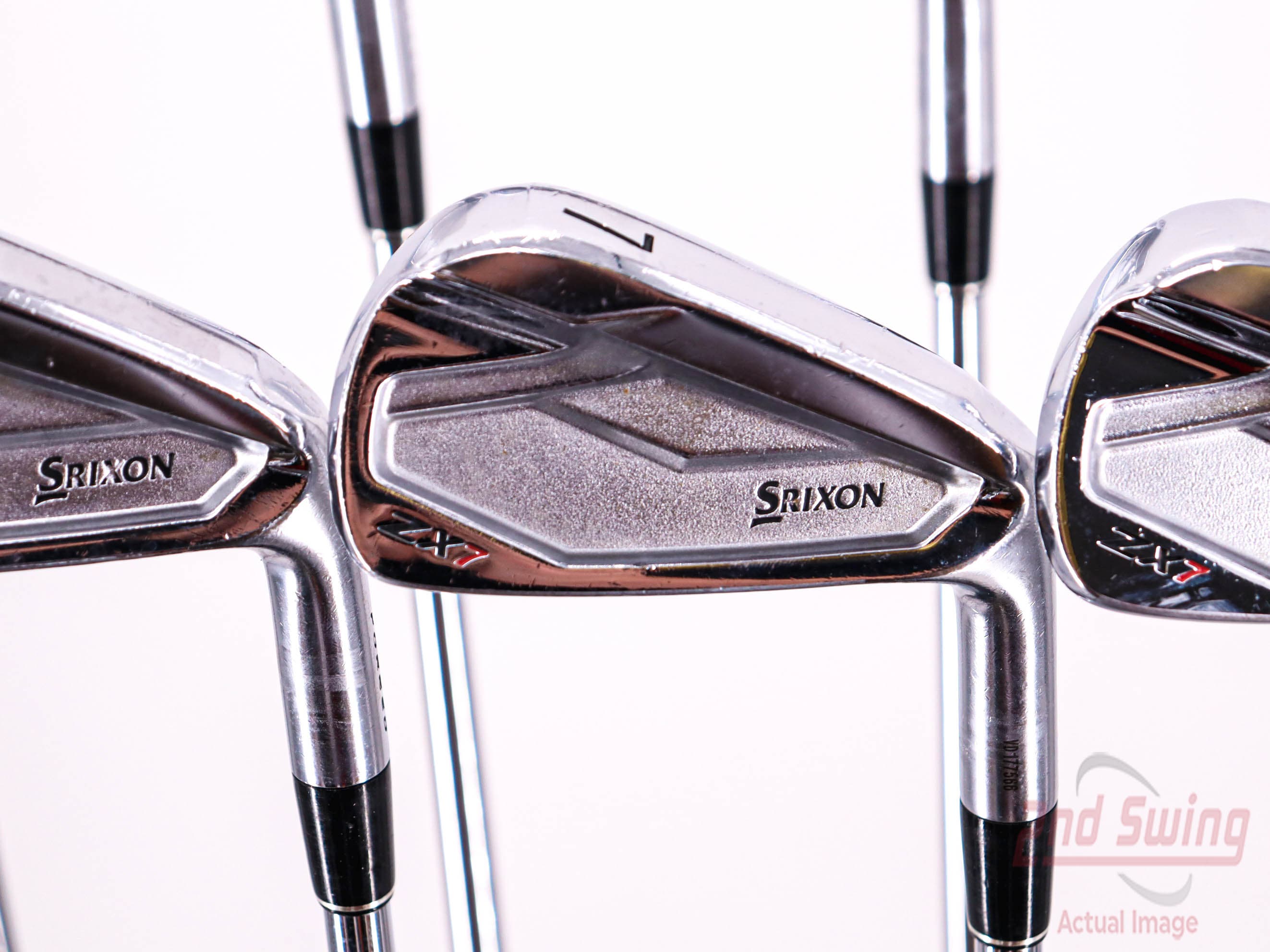 Srixon ZX7 Iron Set (D-82332876908) | 2nd Swing Golf