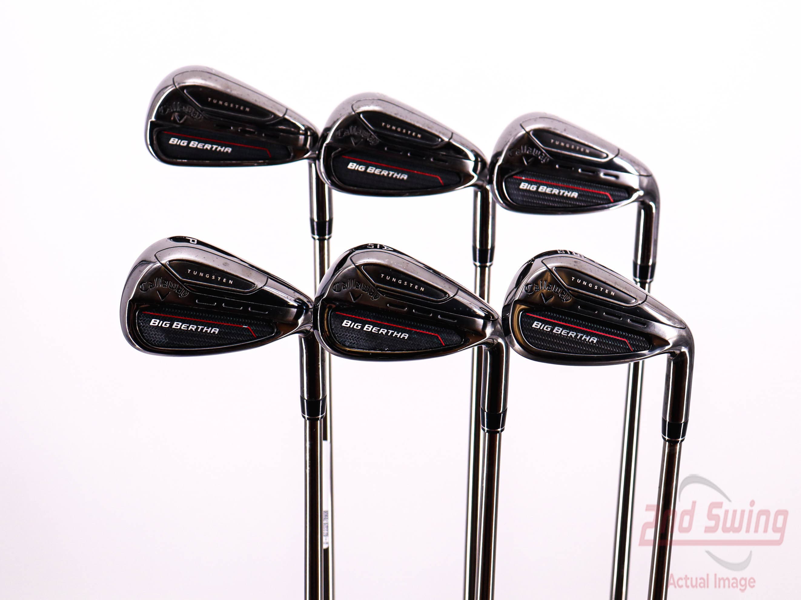 Callaway Big Bertha 23 Iron Set (D-82332878908) | 2nd Swing Golf