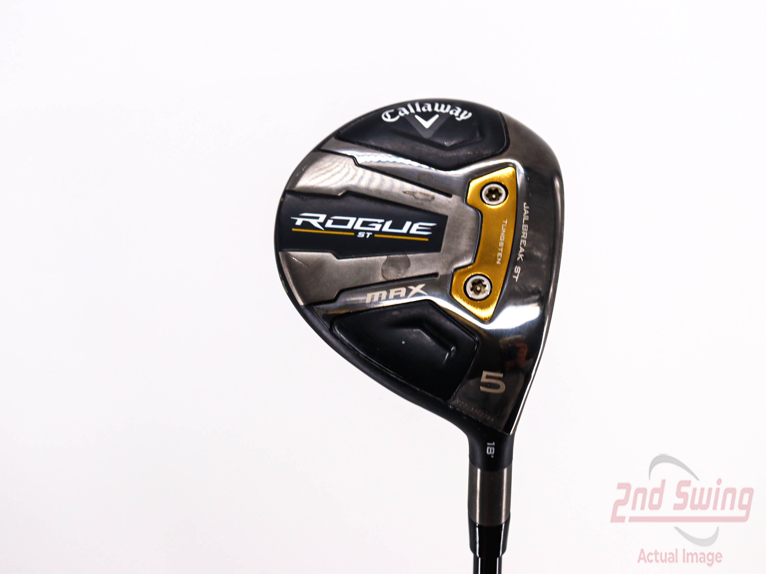 Callaway Rogue ST Max Fairway Wood | 2nd Swing Golf