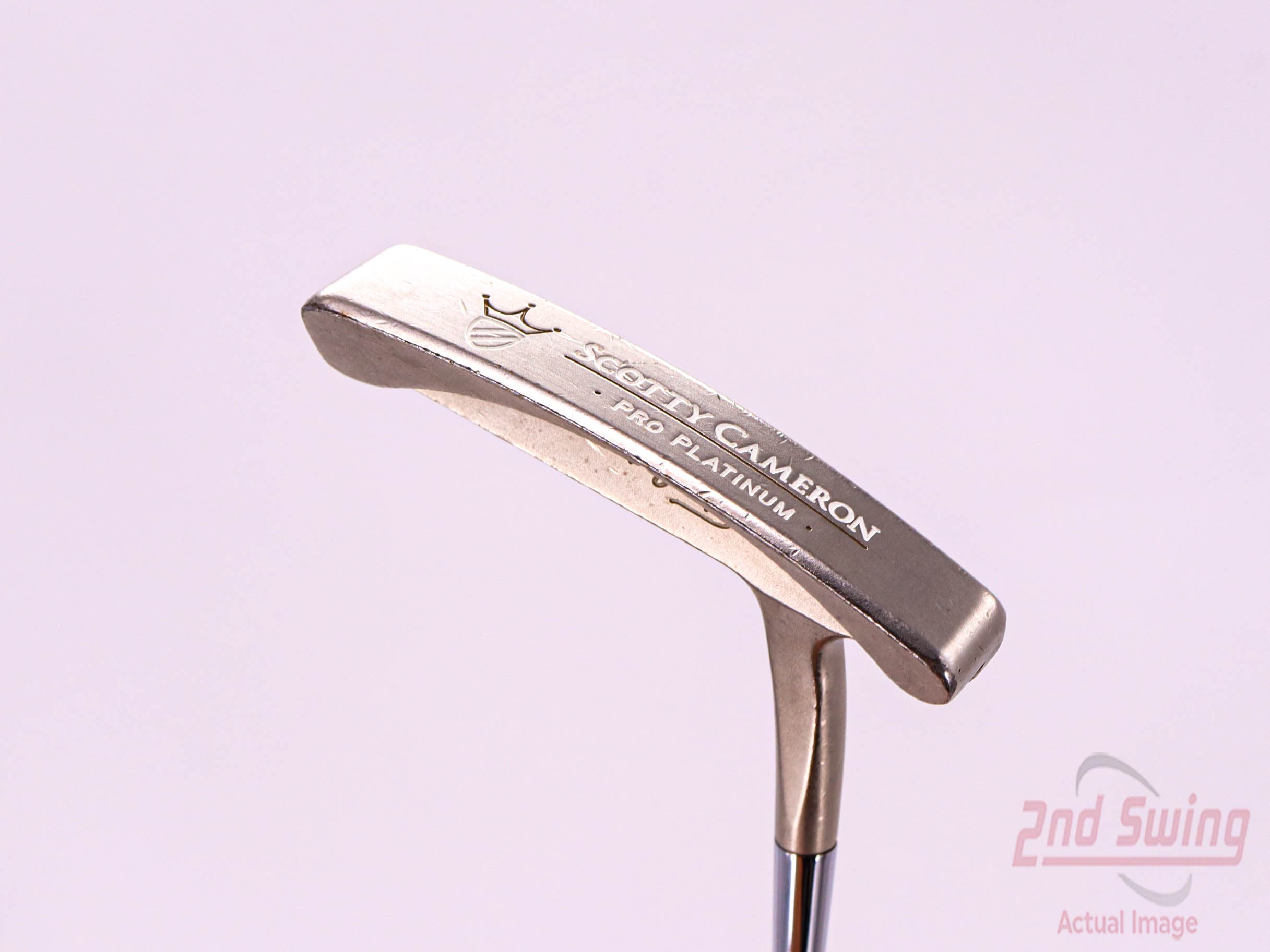 Titleist Scotty Cameron Pro Platinum Laguna 2 Putter | 2nd Swing Golf