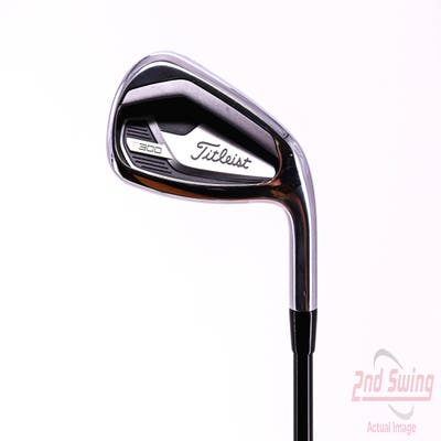 Titleist 2021 T300 Single Iron 8 Iron Mitsubishi Tensei Red AM2 Graphite Regular Right Handed 36.5in