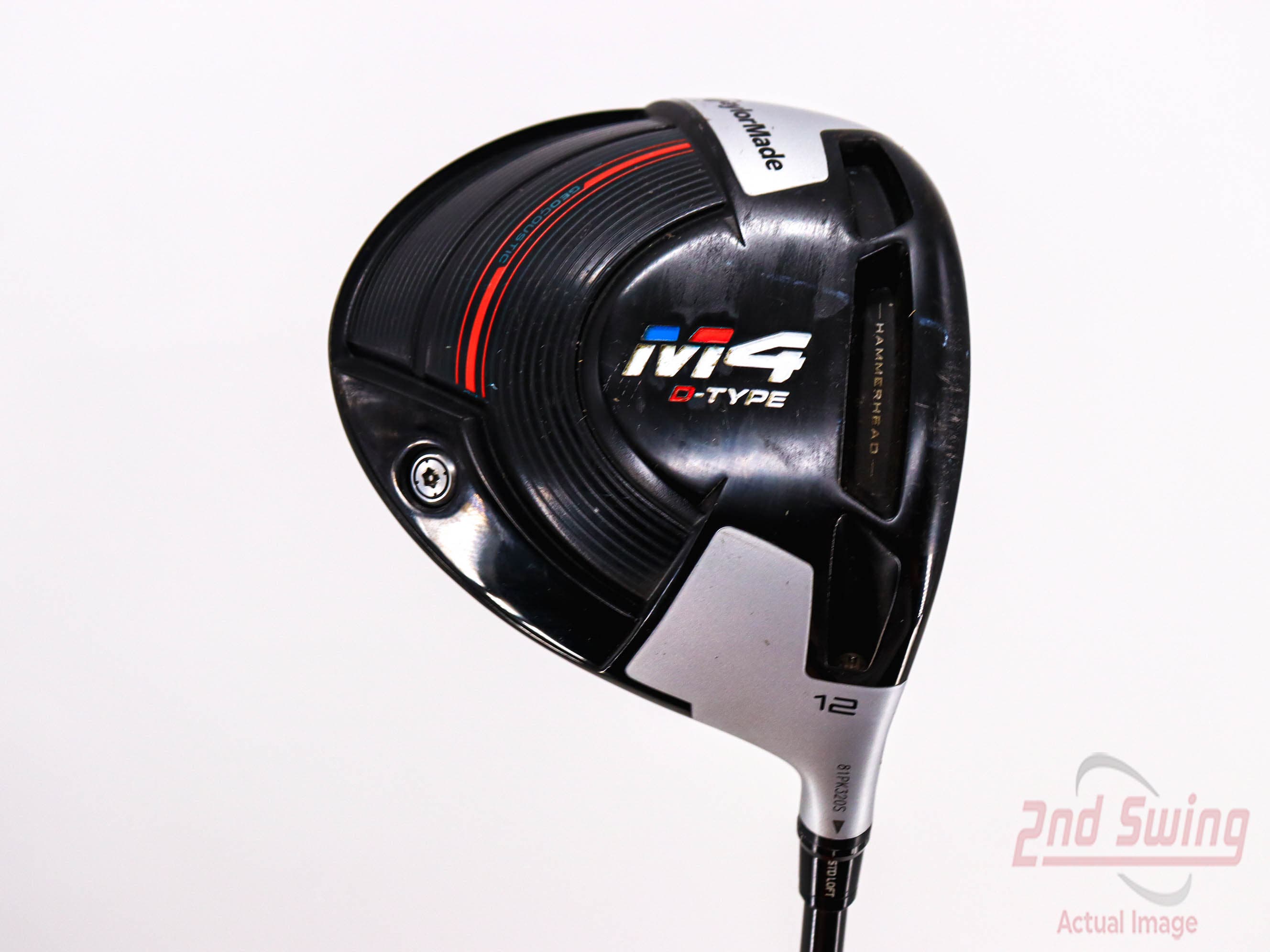 TaylorMade M4 D-Type Driver | 2nd Swing Golf