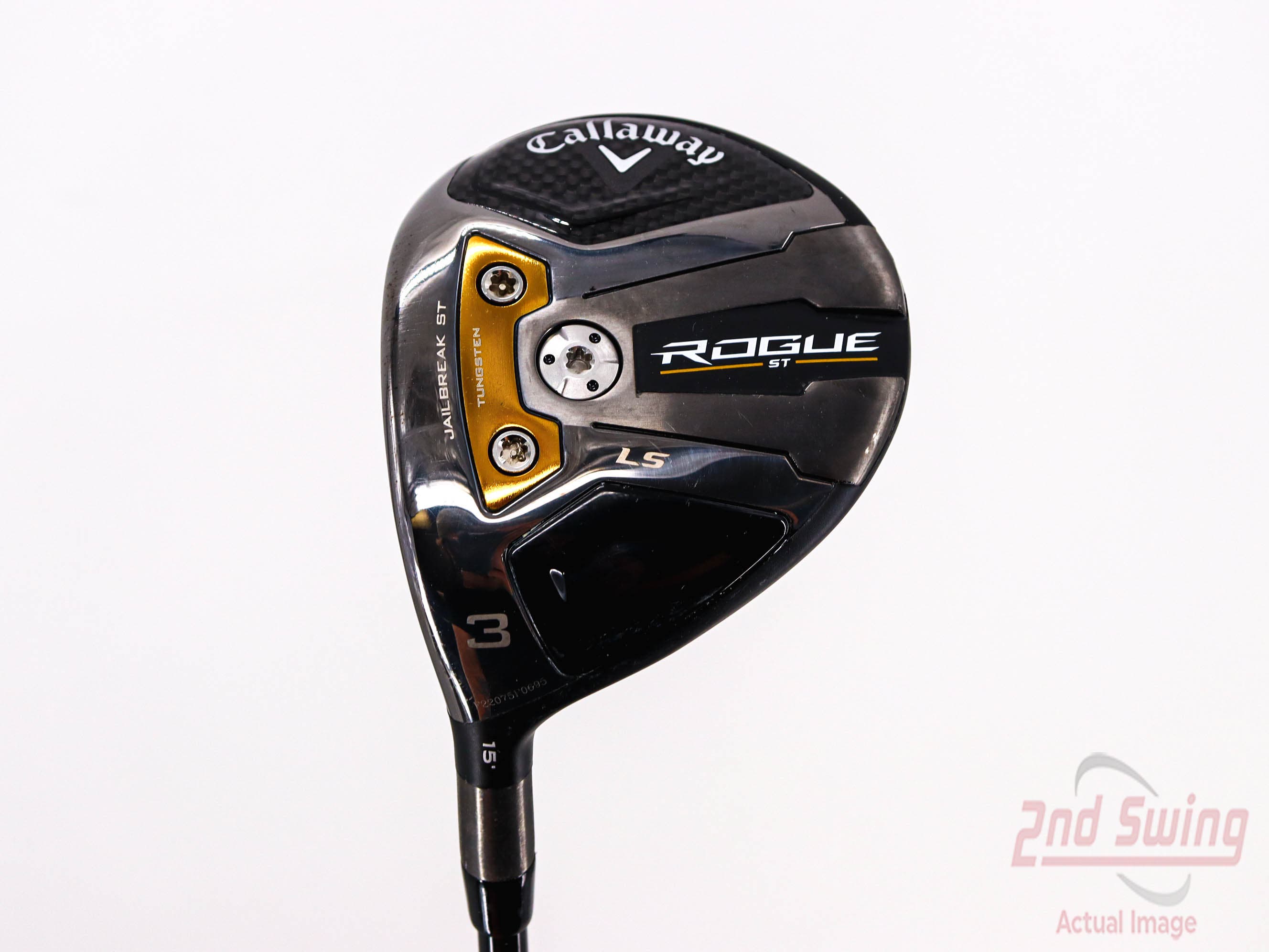 Callaway Rogue ST LS Fairway Wood (D-82332905471) | 2nd Swing Golf