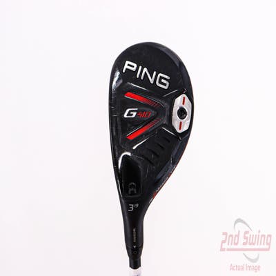 Ping G410 Hybrid 3 Hybrid 19° ALTA CB 70 Red Graphite Regular Left Handed 40.0in