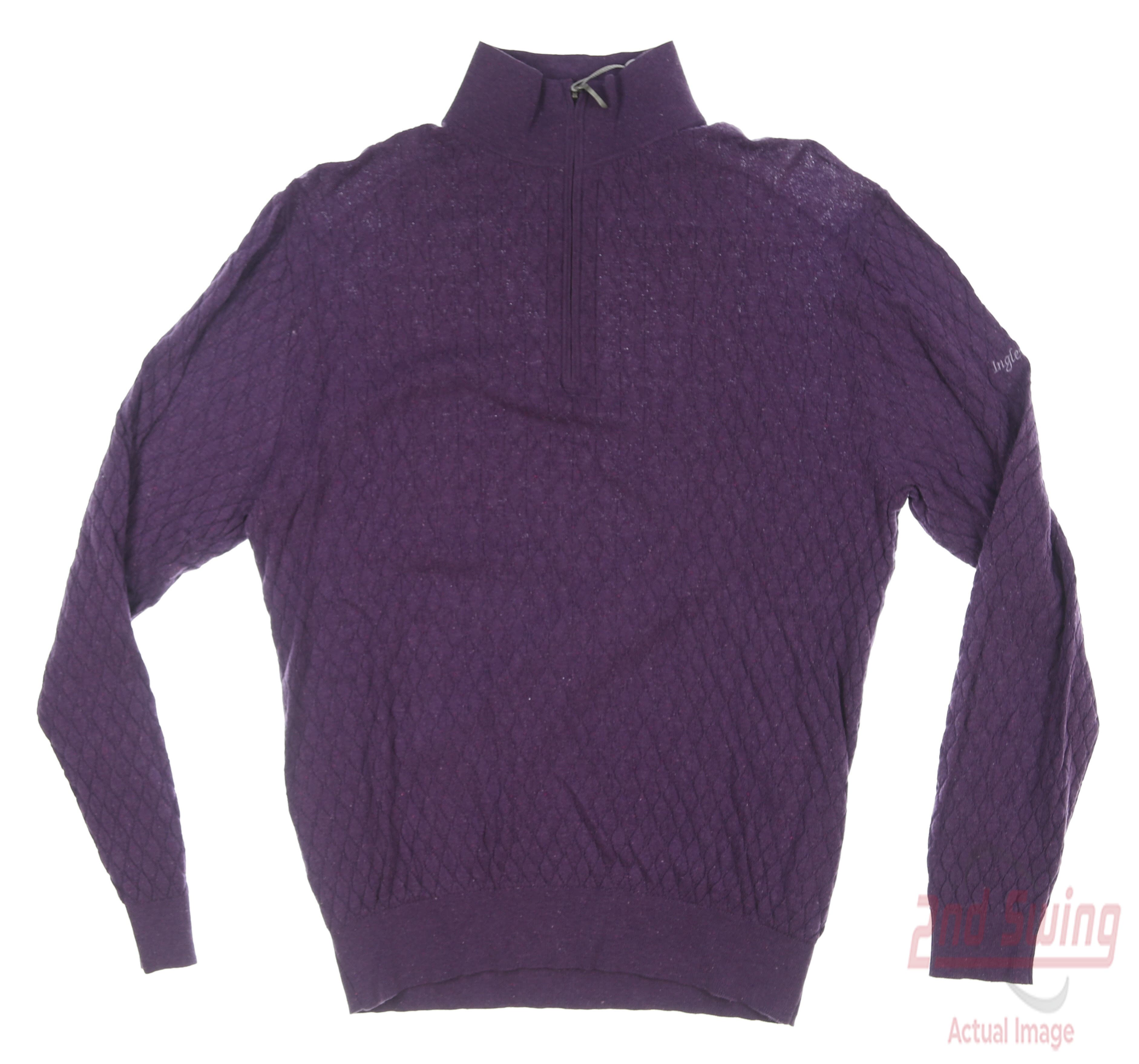 Bobby jones store golf sweaters