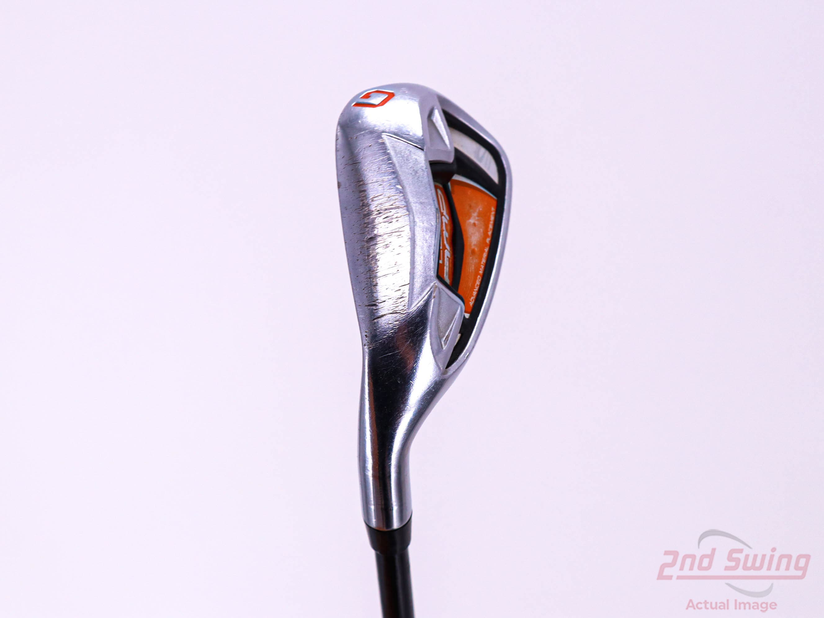 Cobra amp clearance gap wedge loft