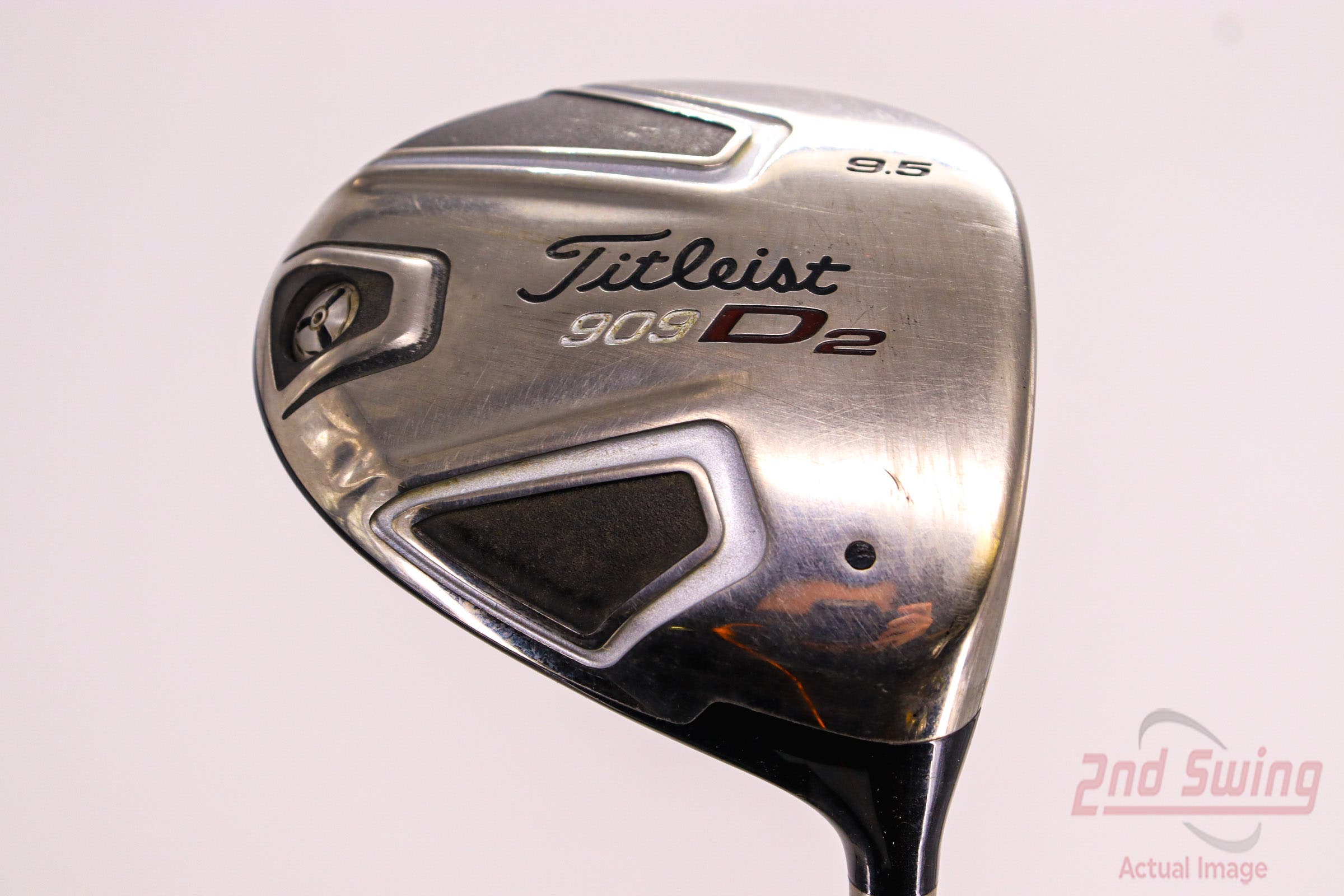 Titleist 909 D2 Driver (D-82332935697)