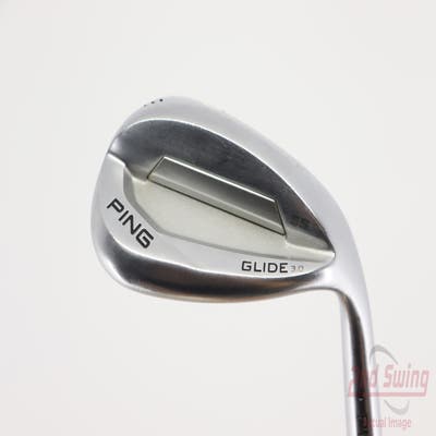 Ping Glide 3.0 Wedge Lob LW 58° 10 Deg Bounce Nippon NS Pro Modus 3 Tour 105 Steel Stiff Right Handed Black Dot 35.25in