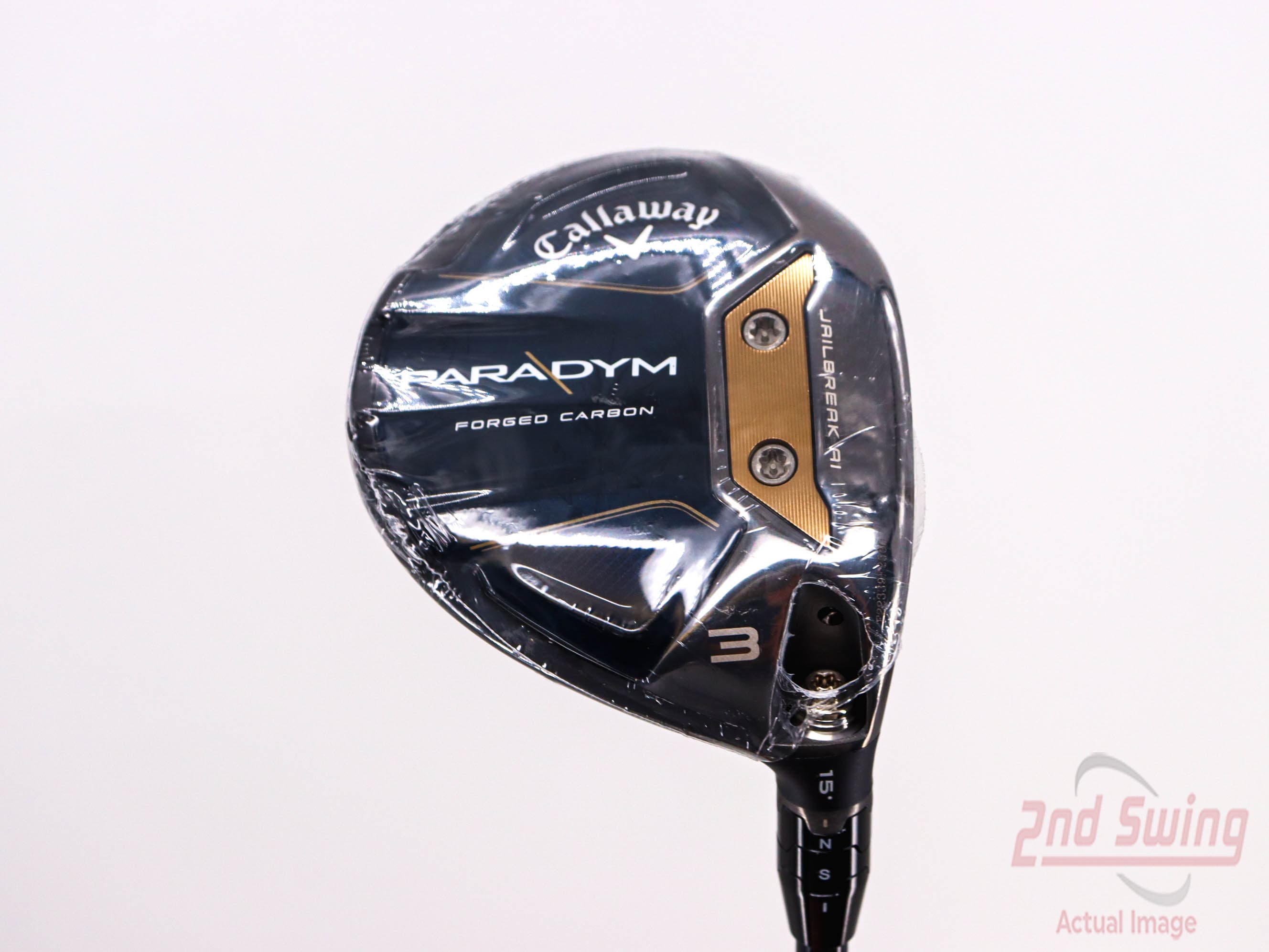 Callaway Paradym Fairway Wood (D-82332941962) | 2nd Swing Golf