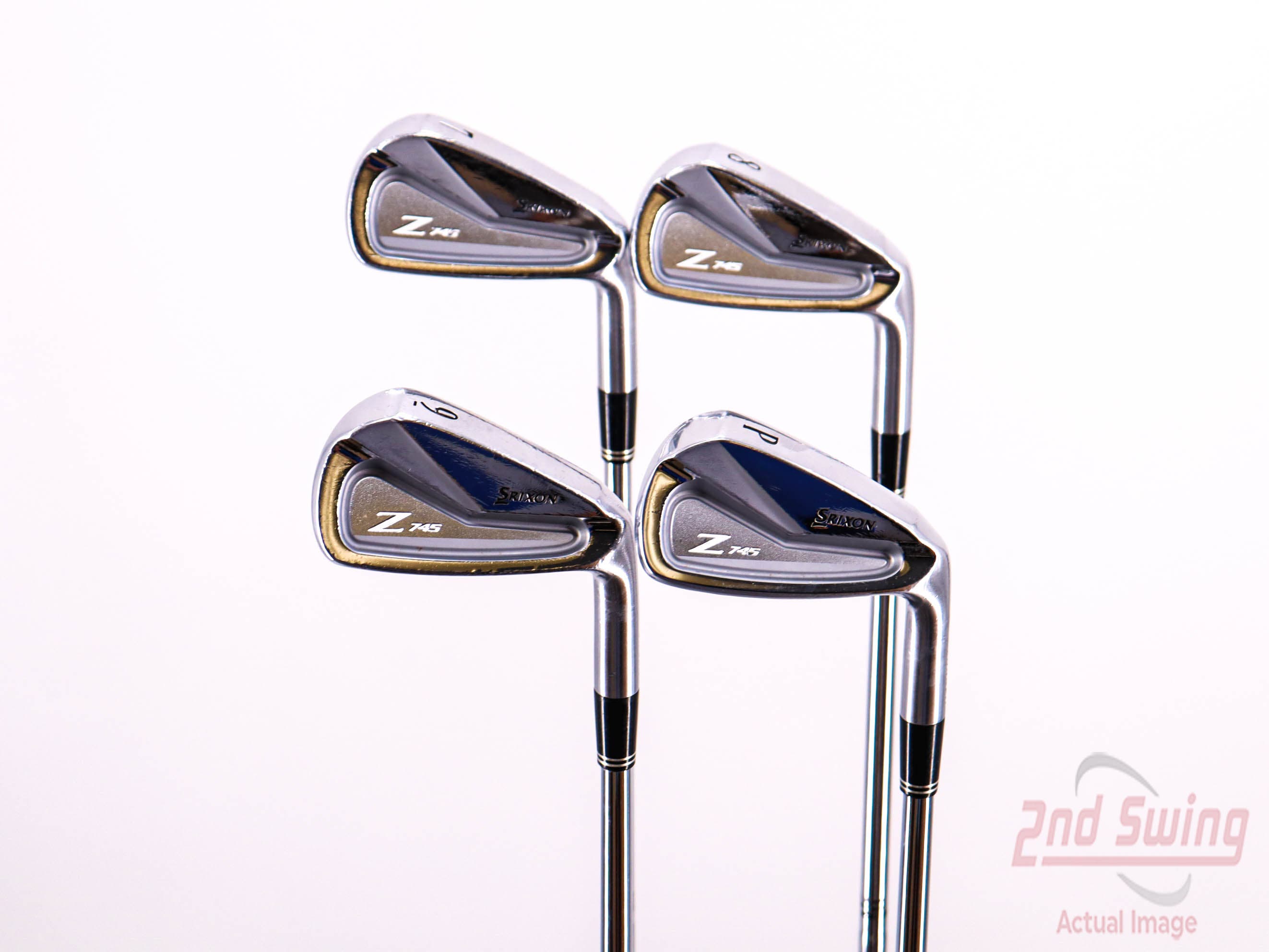 Srixon Z 745 Iron Set | 2nd Swing Golf