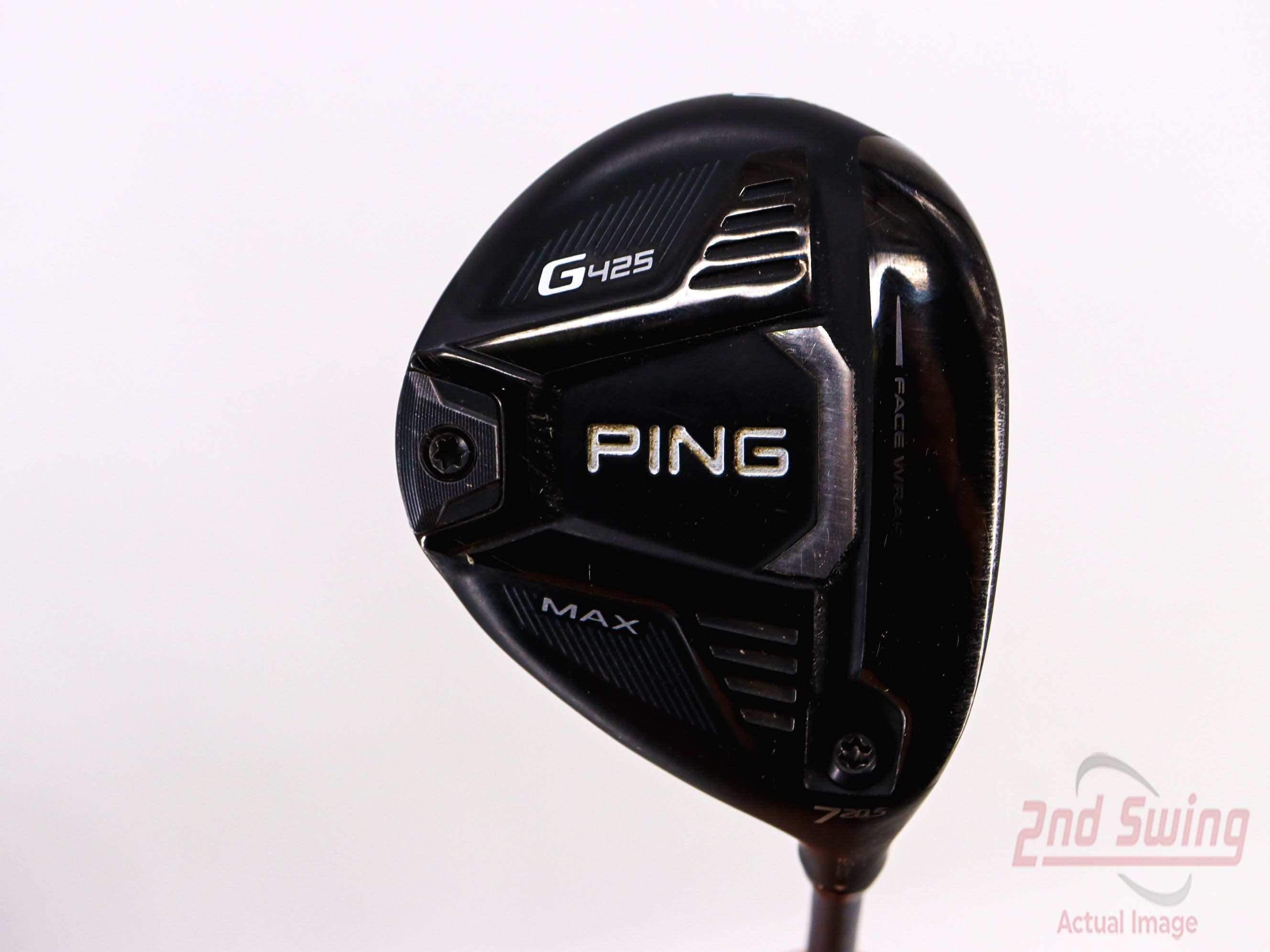 Ping G425 Max Fairway Wood (D-82332946099) | 2nd Swing Golf