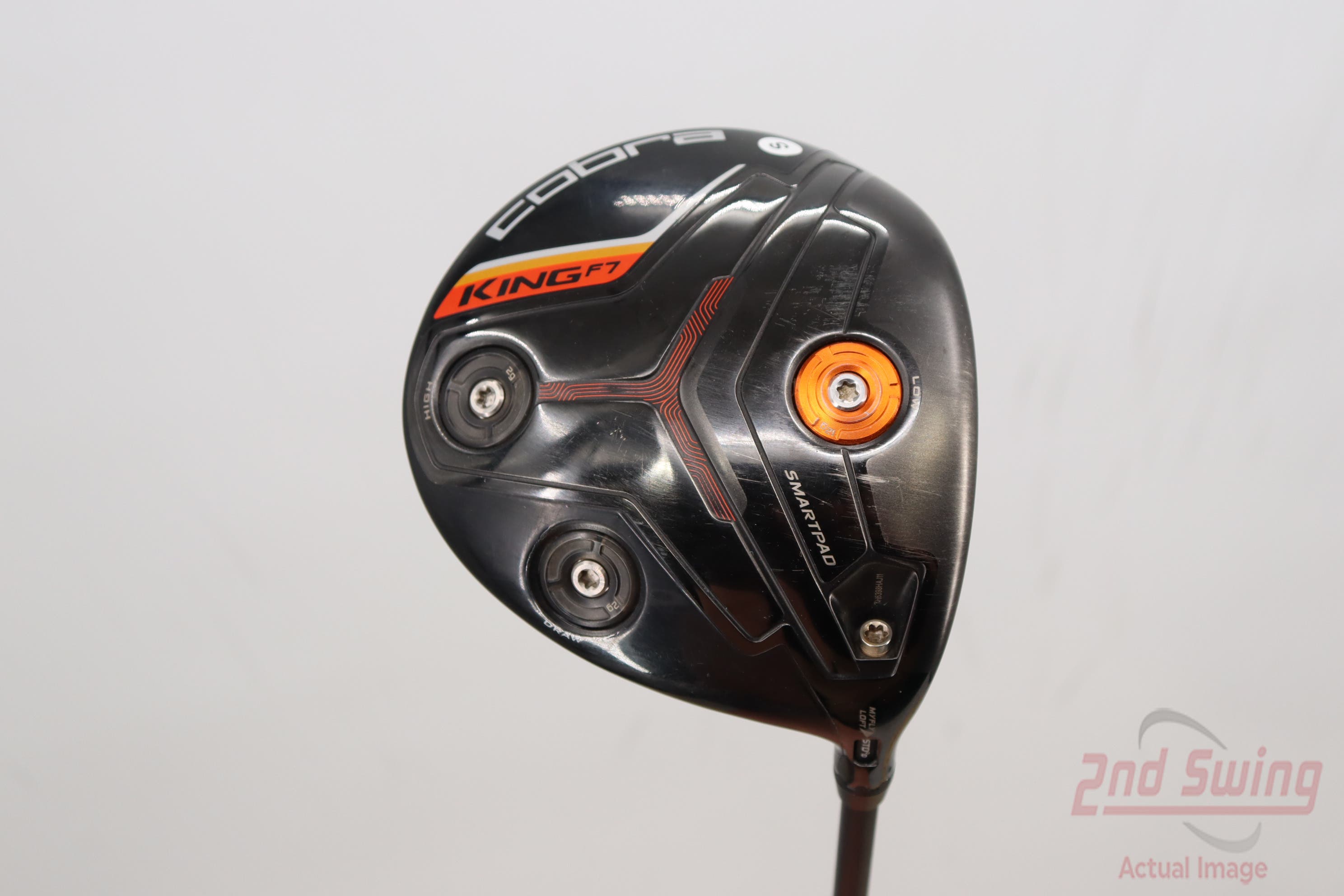 Cobra King F7 Driver | 2nd Swing Golf