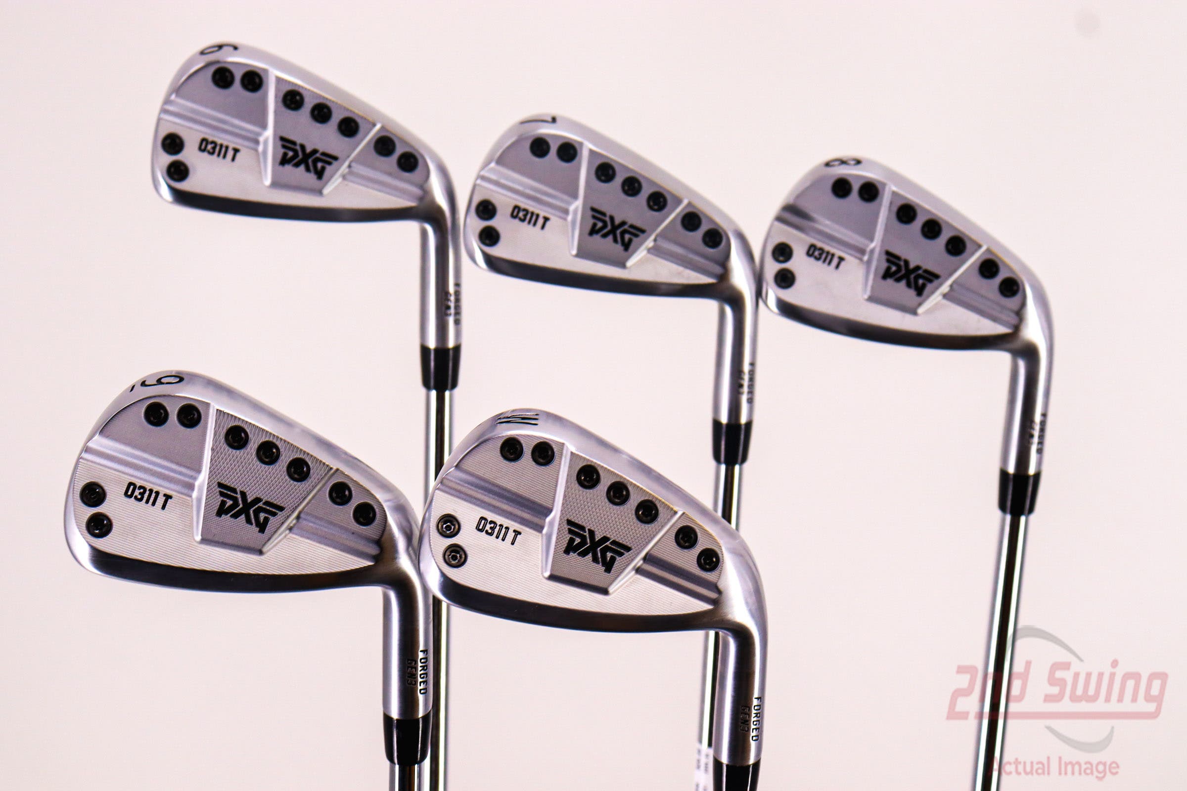 PXG 0311 T GEN3 Iron Set | 2nd Swing Golf