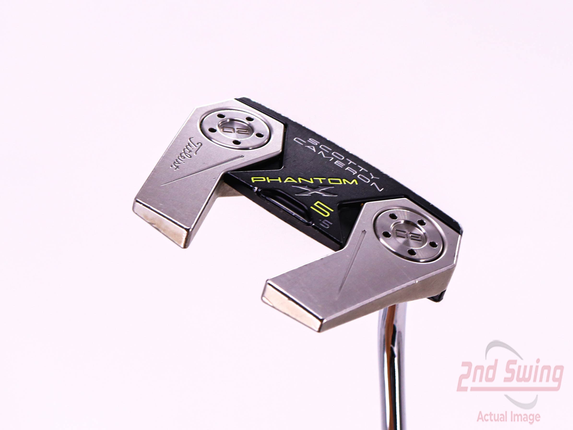 Titleist Scotty Cameron Phantom X 5.5 Putter | 2nd Swing Golf