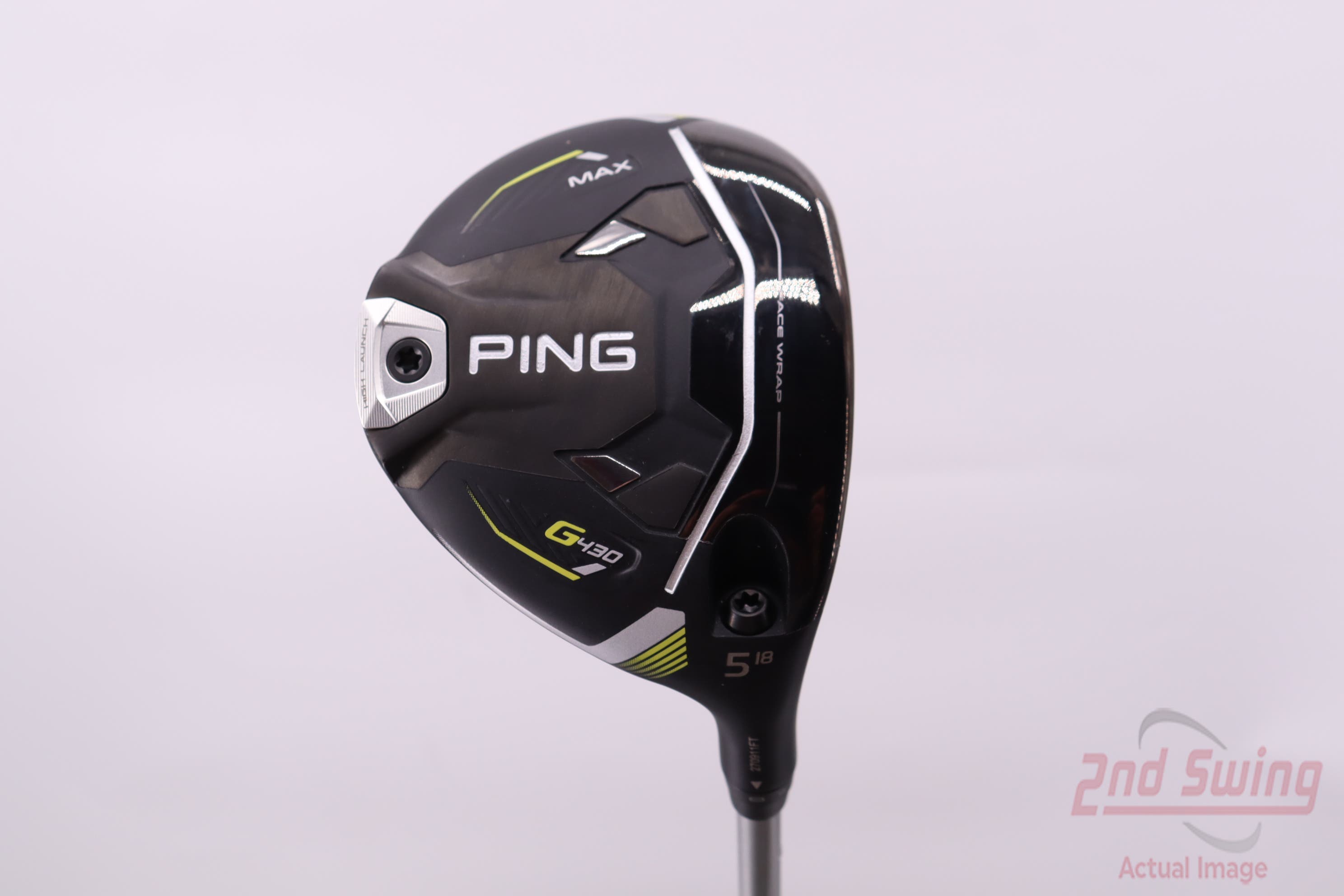 Ping G430 HL MAX Fairway Wood (D-82332960735) | 2nd Swing Golf