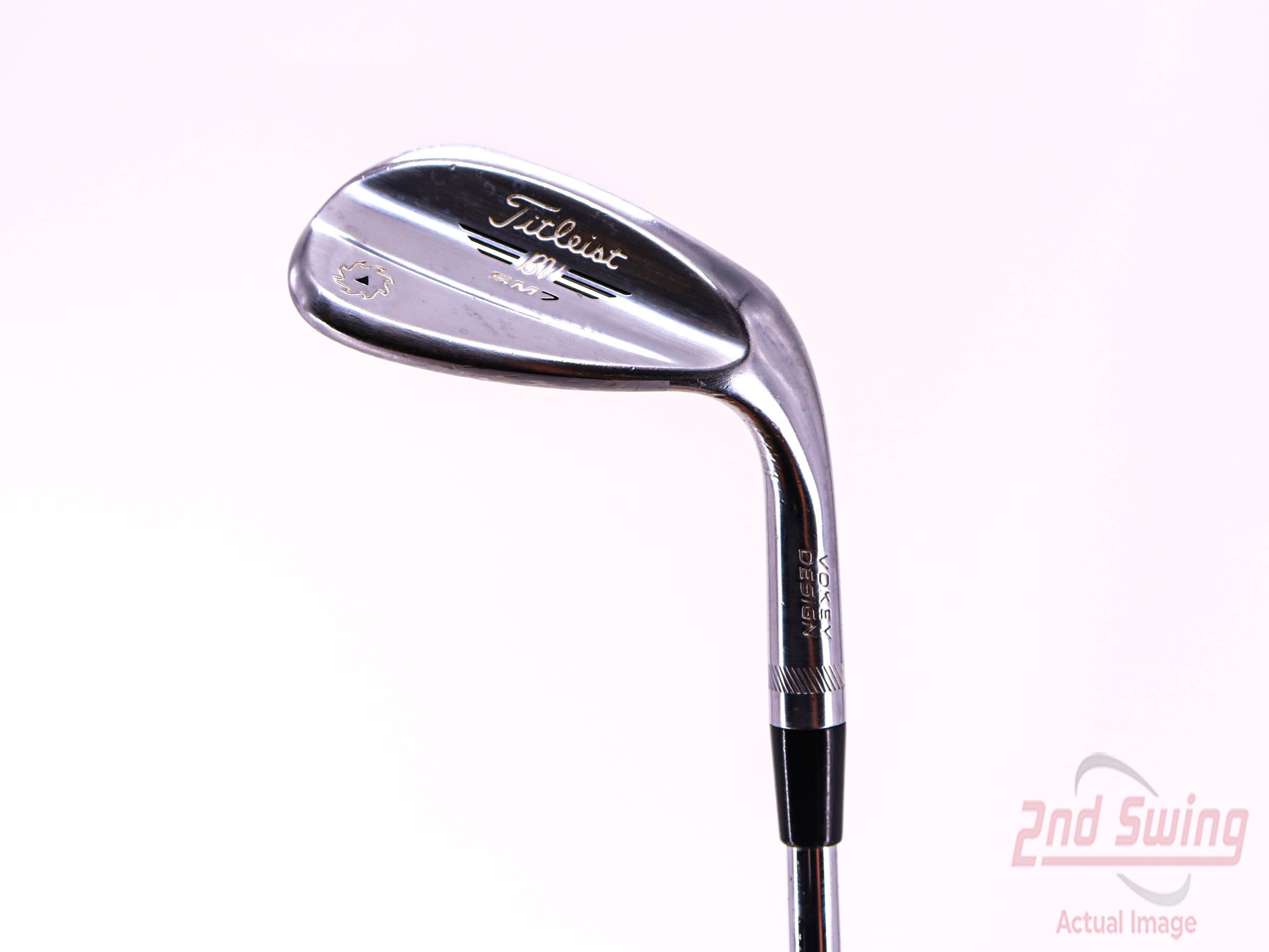 Titleist Vokey SM7 Tour Chrome Wedge (D-82332962890) | 2nd Swing Golf