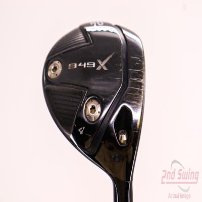 Sub 70 949X Fairway Wood 4 Wood 4W Project X EvenFlow Riptide 70 Graphite Regular Right Handed 42.0in