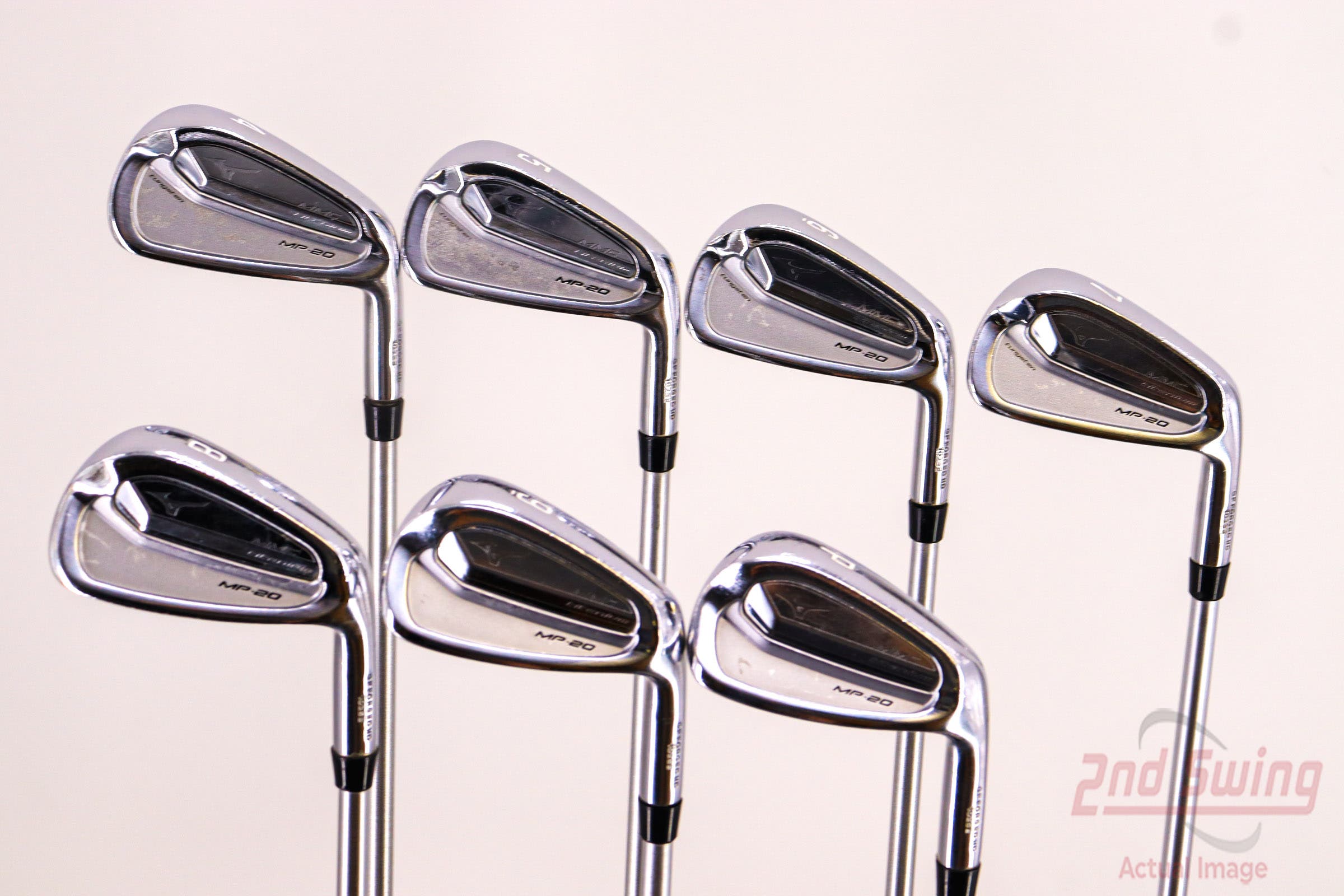 Mizuno irons sales mp 20