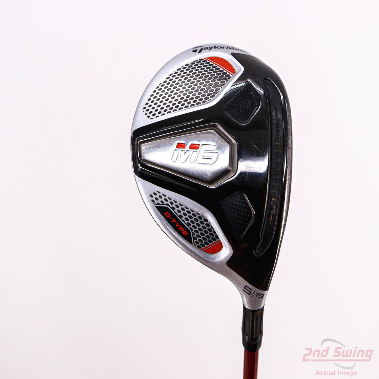 TaylorMade M6 Fairway Wood (D-82332975110) | 2nd Swing Golf