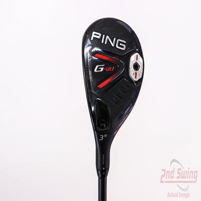 Ping G410 Hybrid 3 Hybrid 19° ALTA CB 70 Red Graphite Regular Left Handed 40.0in