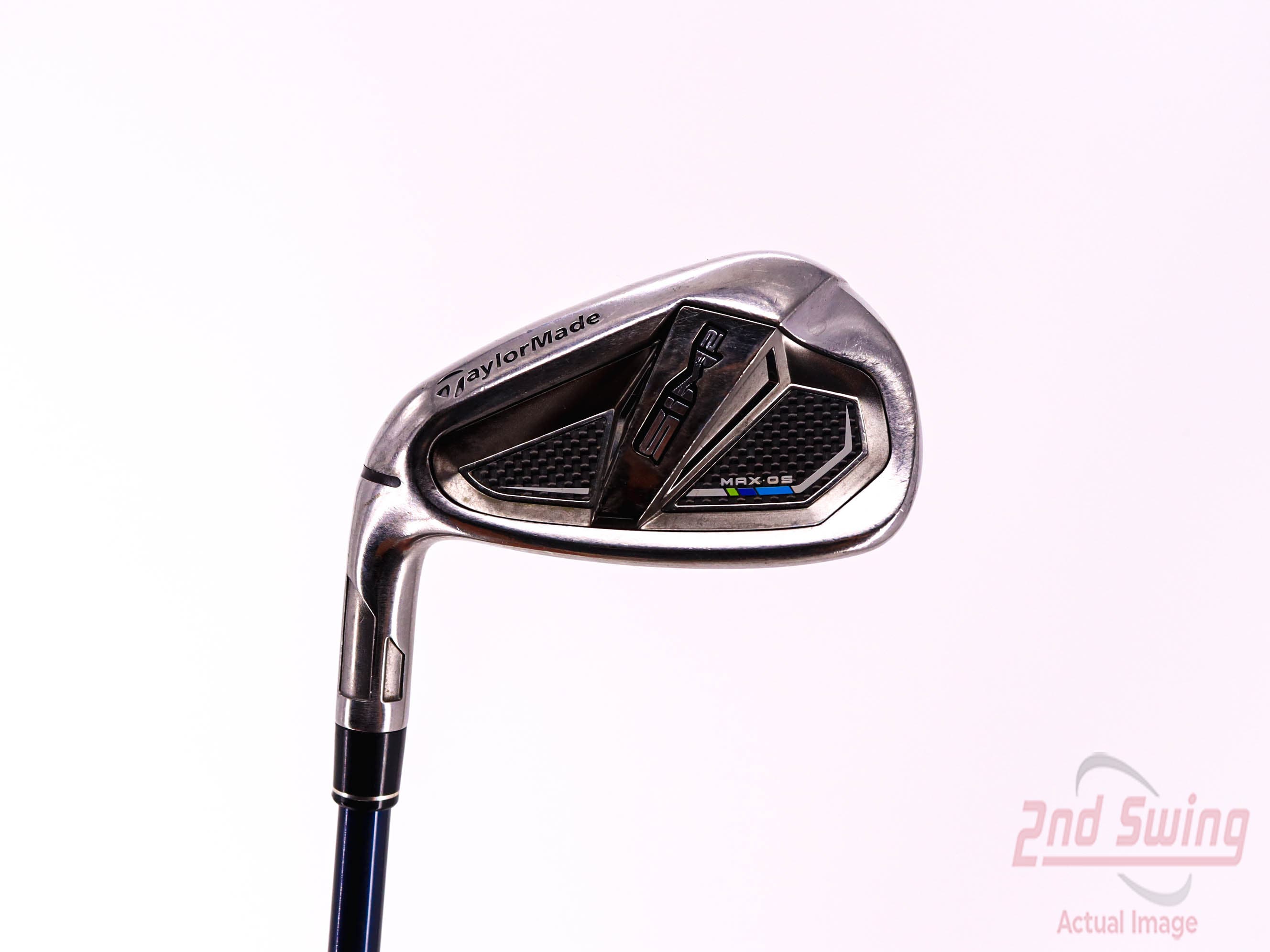 TaylorMade SIM2 MAX OS Single Iron (D-82332981357) | 2nd Swing Golf