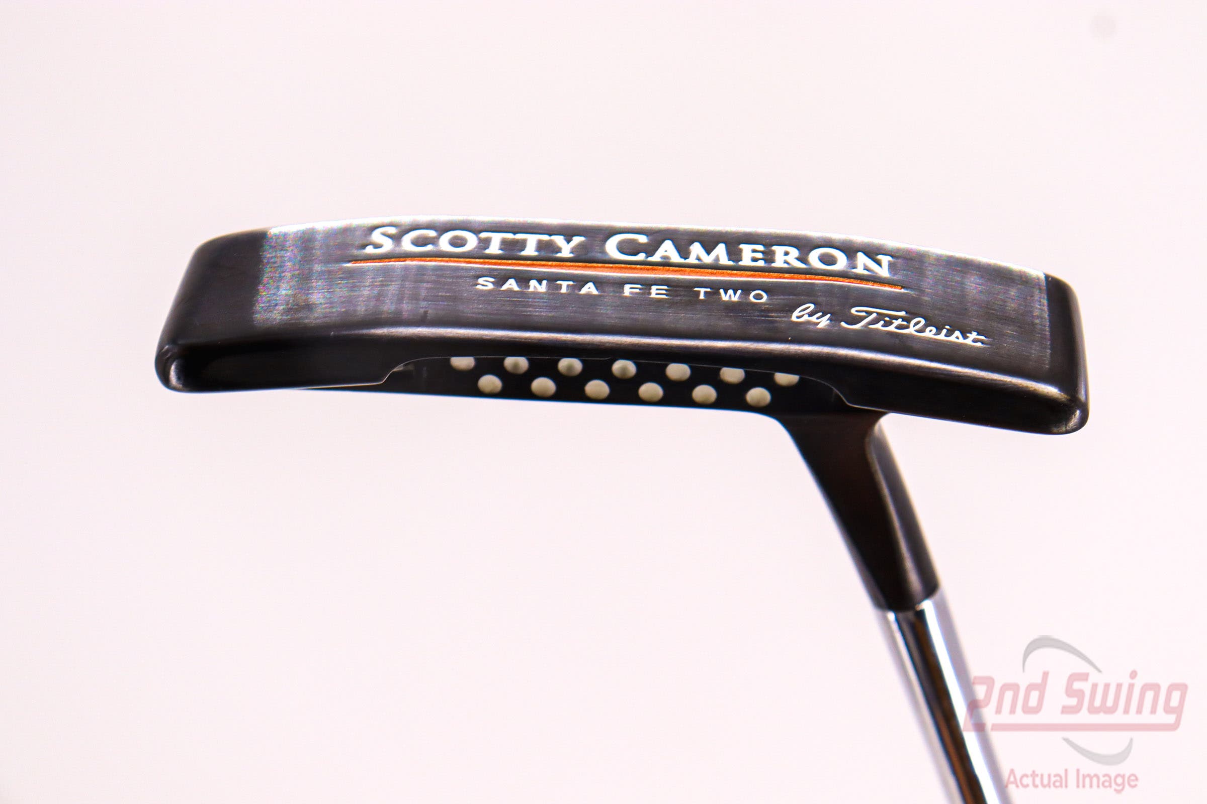 Titleist Scotty Cameron Teryllium 2 Santa Fe 2 Putter (D-82332982672)