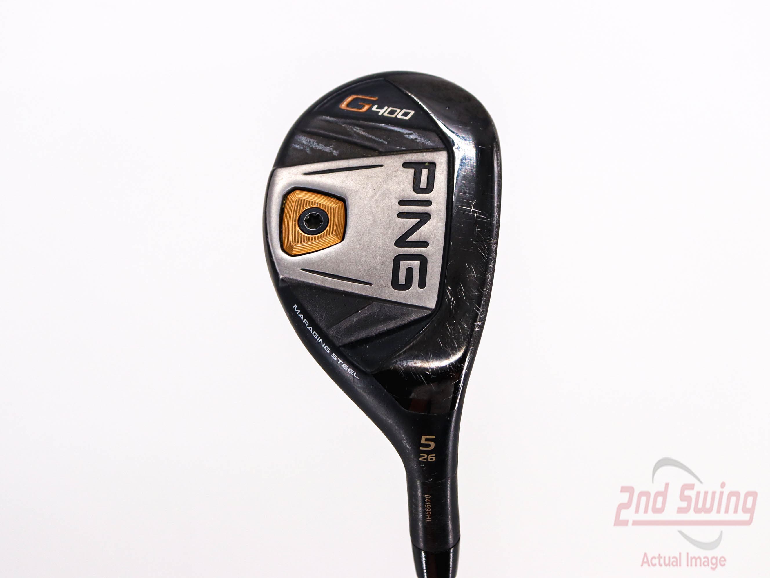 Ping G400 Hybrid (D-82332983779) | 2nd Swing Golf