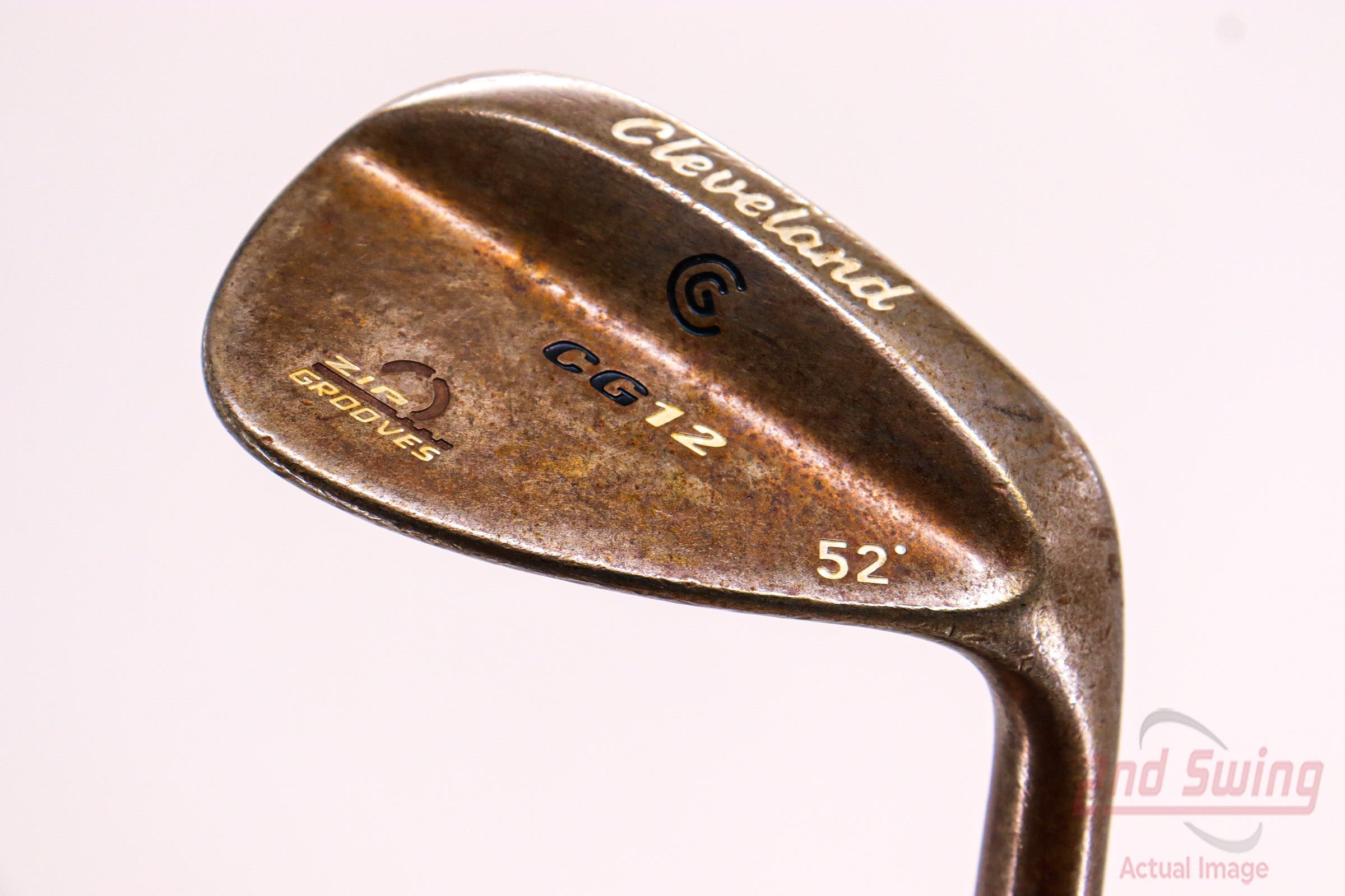 Cleveland CG12 DSG RTG+ Wedge (D-82332984771)